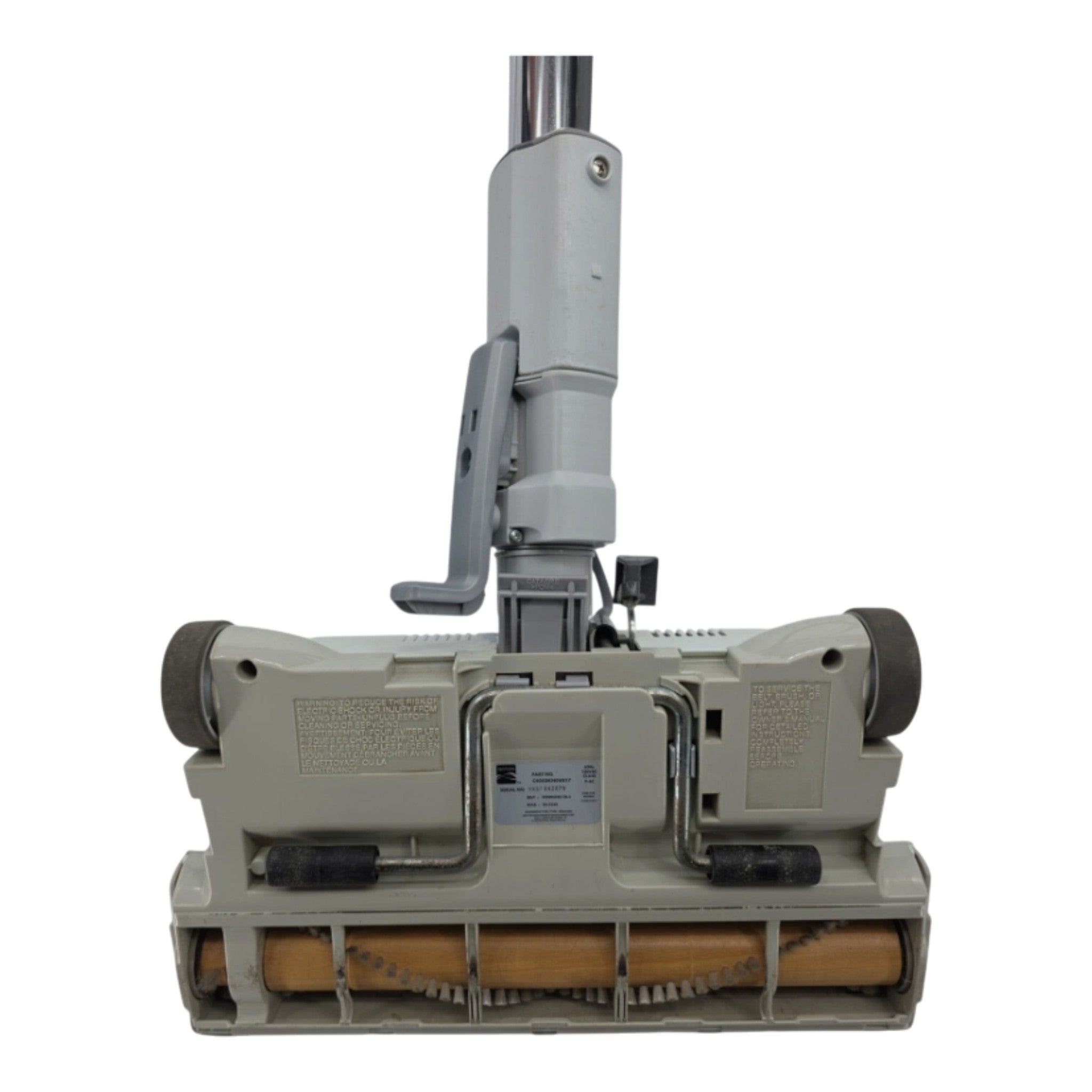 Kenmore Progressive Canister Hepa Vacuum Cleaner All Floors 12 AMP White