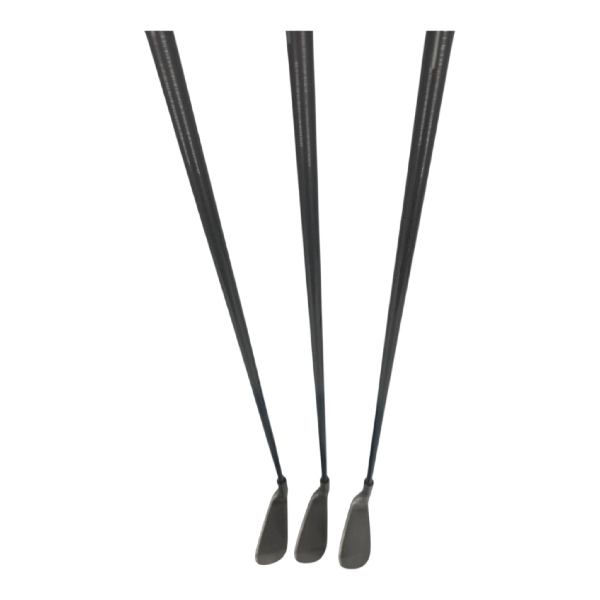 Maxfli USA VHL Golf Club Bundle 8-9-PW Mens RH XJR Senior Flex Graphite Shafts