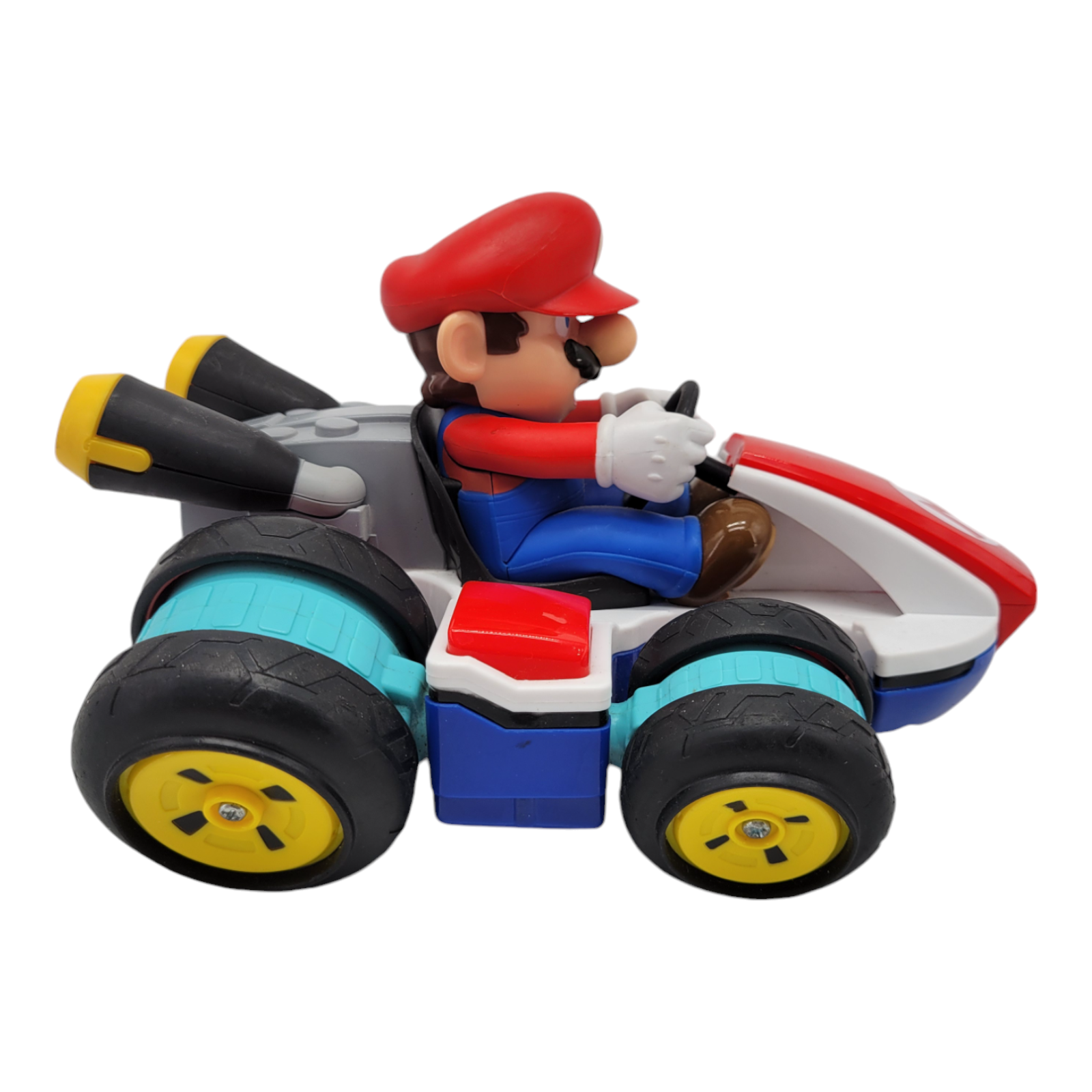 Nintendo Mario Kart 8 Mini Anti-Gravity RC Racer Remote Control Car No Remote