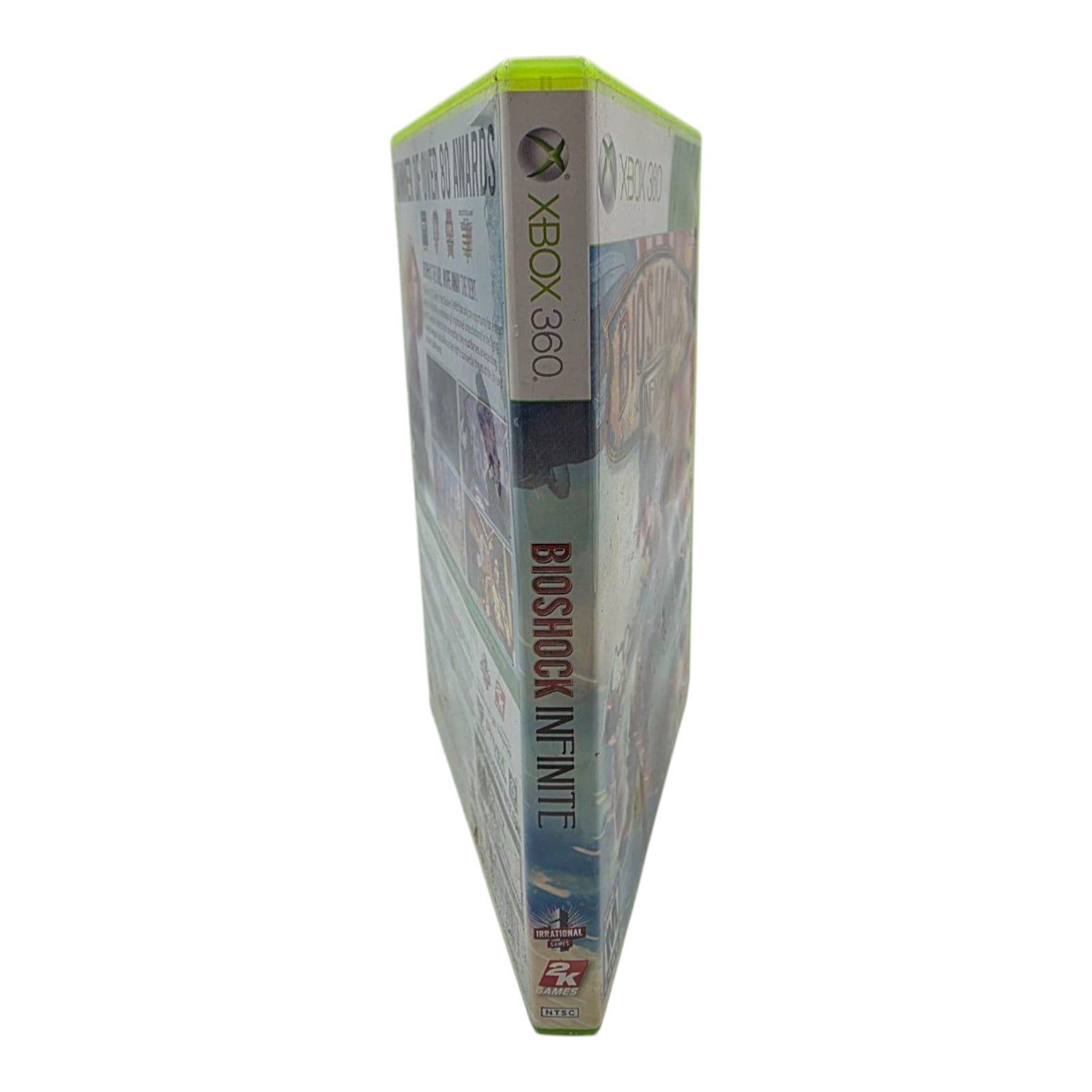 Xbox 360 Bioshock Infinite Complete with Manual Tested 2K Games 2013