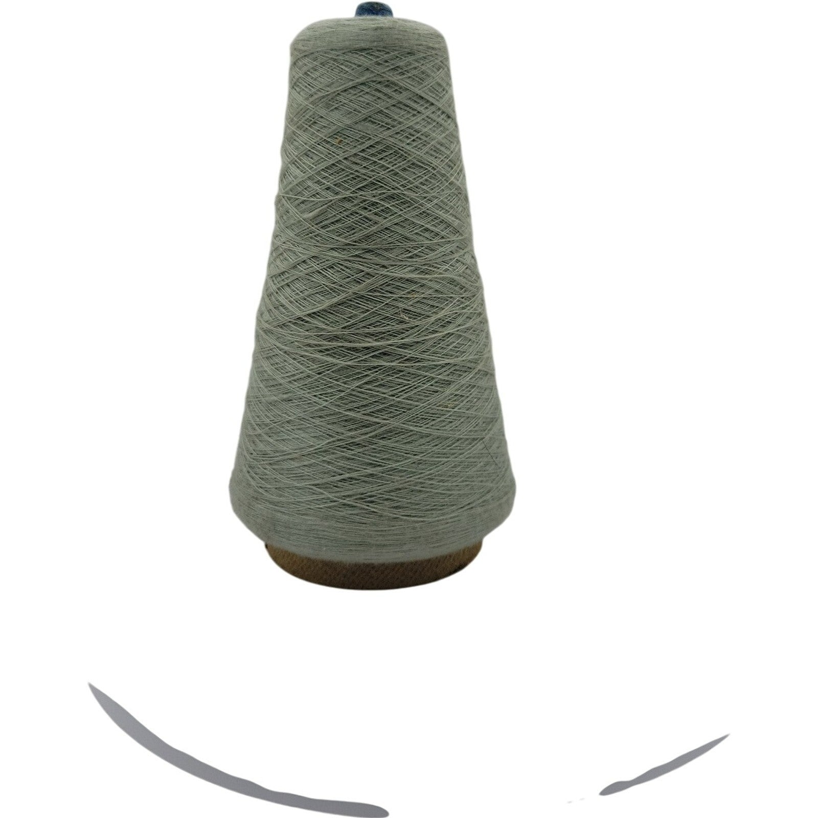 Vintage Phoenix Dye Works 1/28 Acrylic Cone Yarn Sage 957421