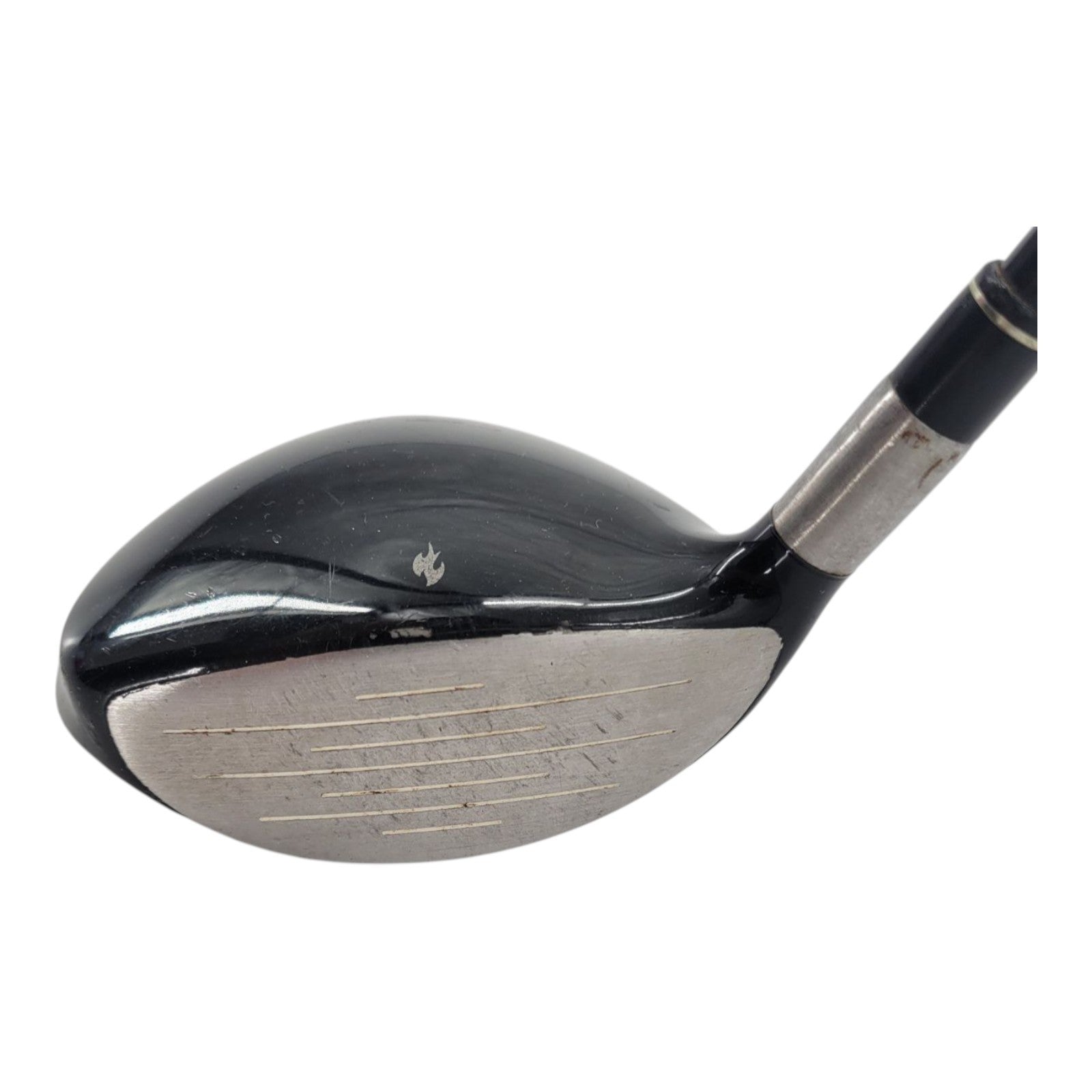 TaylorMade Burner T3 14.5 Degrees Driver RH Men's Golf Club S-Flex Graphite 44in