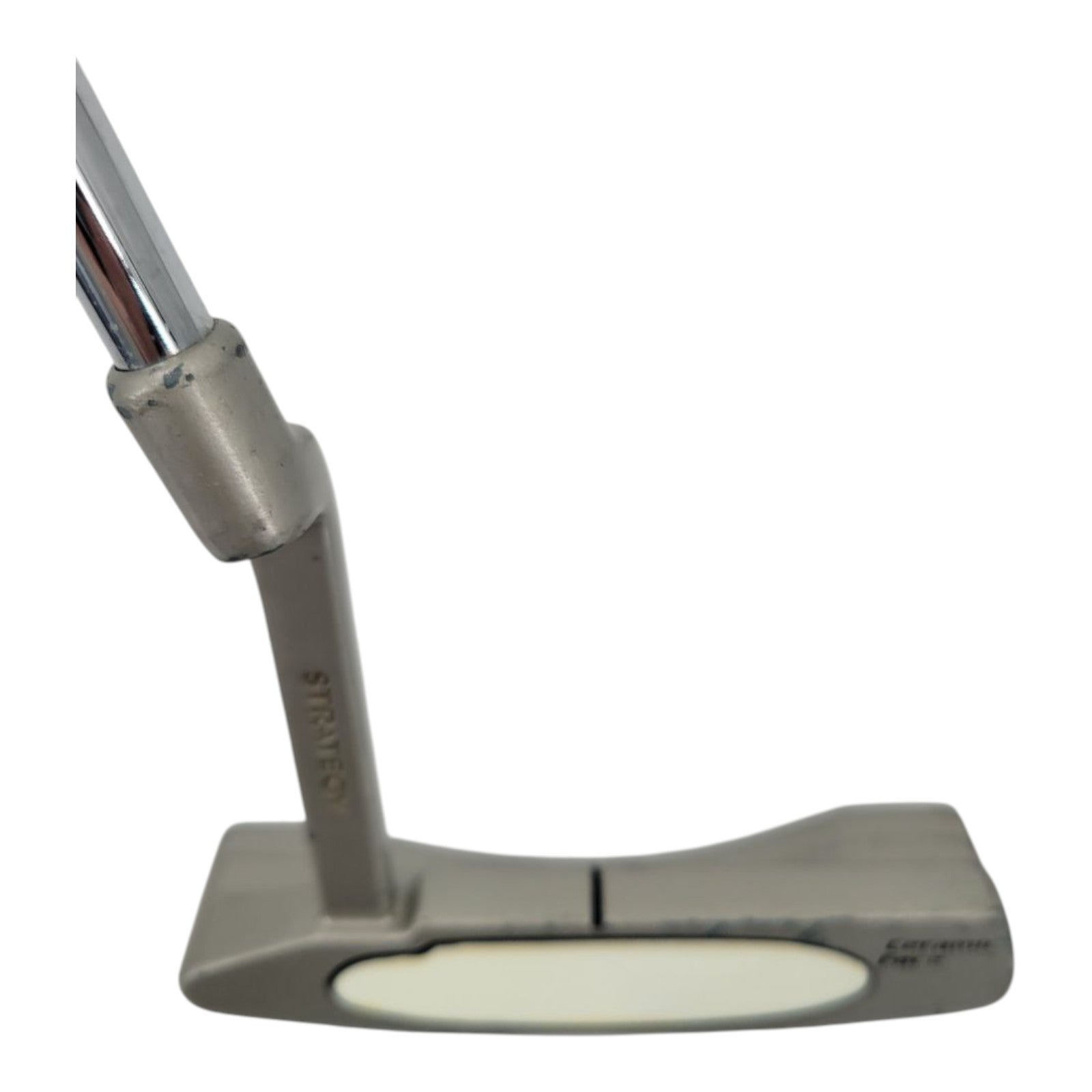 Strategy Intercept Putter LH Men's Golf Club Steel Shaft Pro Velvet 33 in