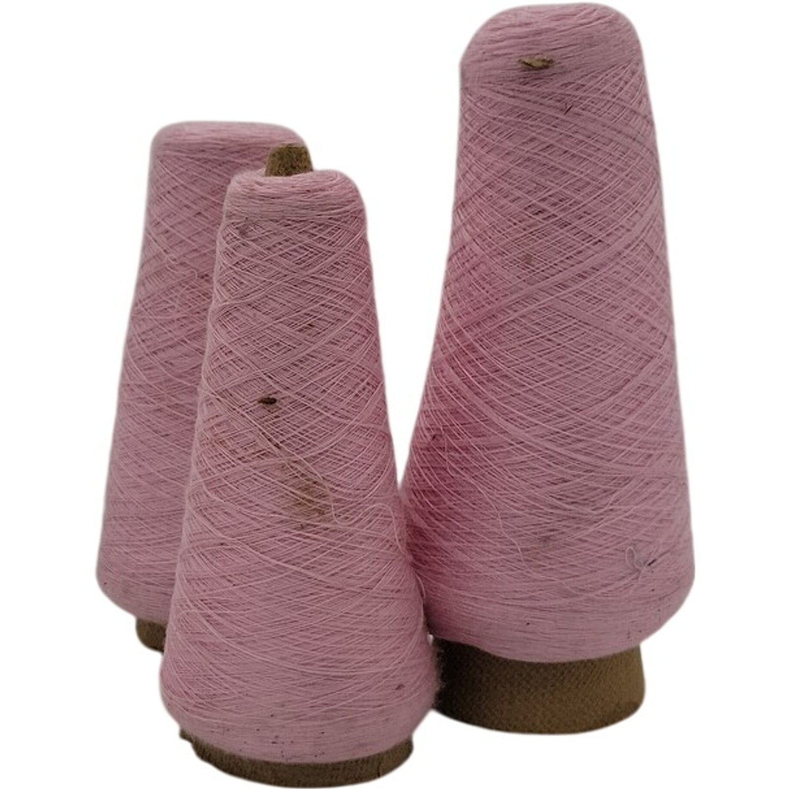 Vintage 1980s Phoenix Dye Works 1/28 Acrylic Yarn Cone Rasp B38 704531