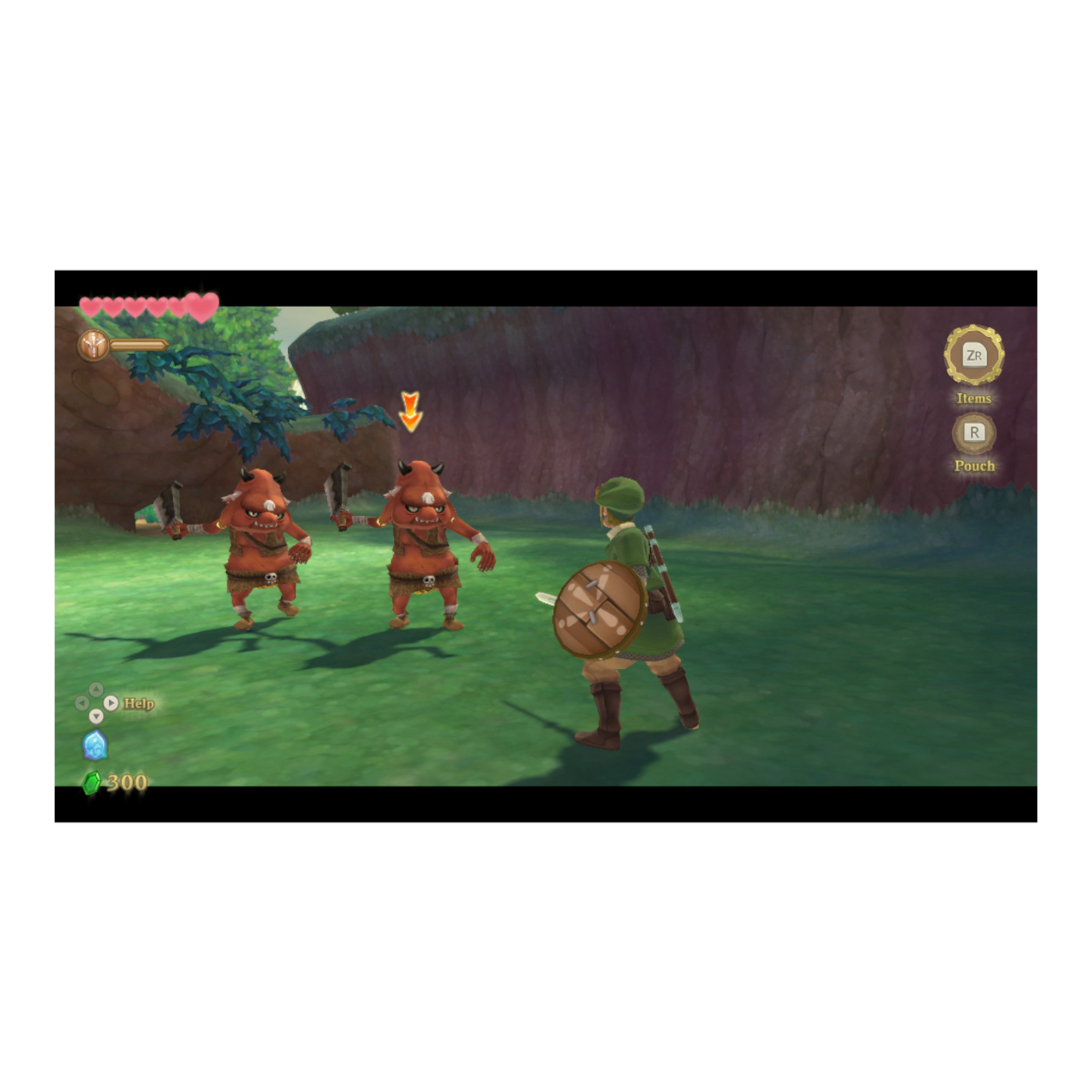 The Legend of Zelda Skyward Sword HD - Nintendo Switch