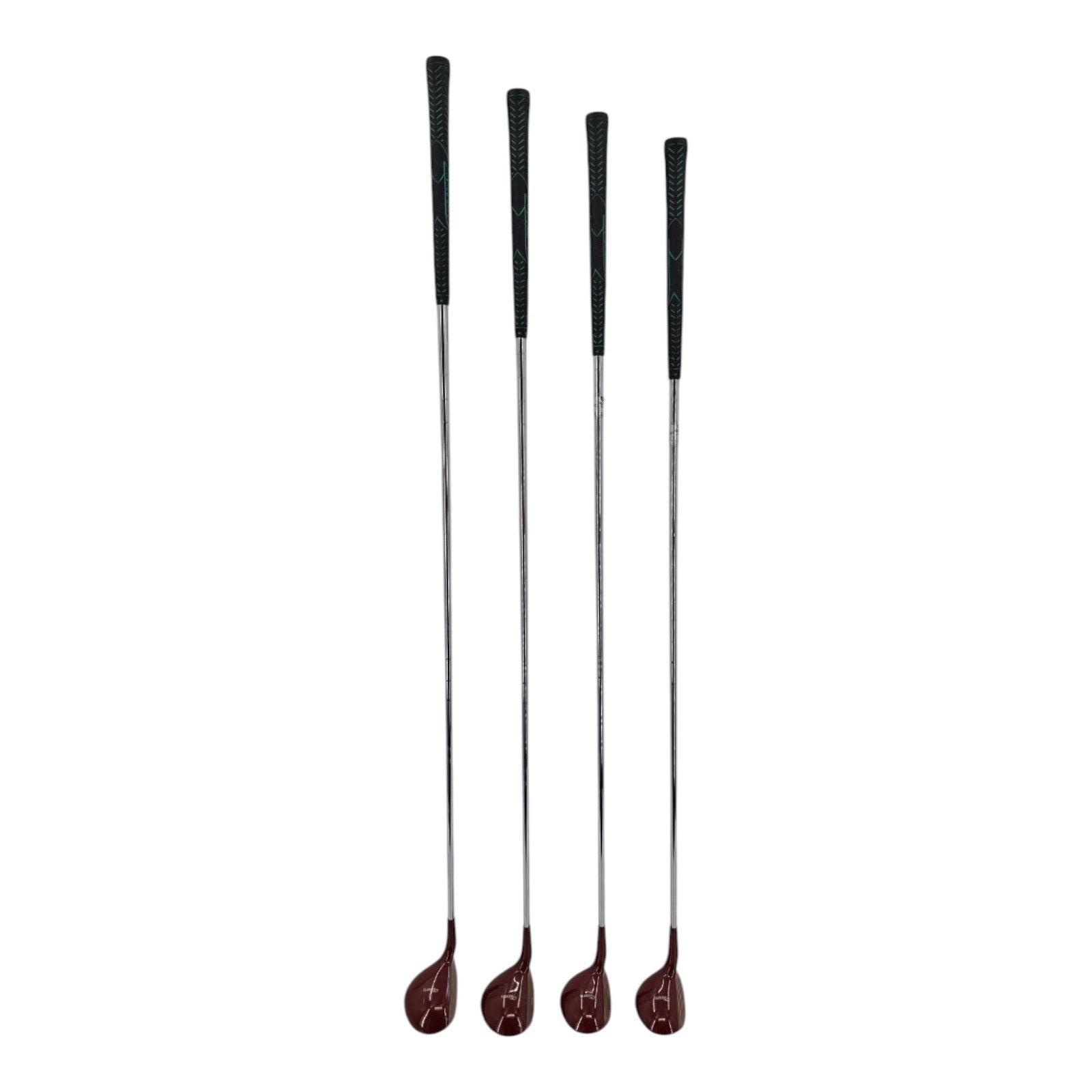 Wilson Tiara Driver 3-5-7 Fairway Wood Ladies RH Steel Shafts Swing Rite Grips