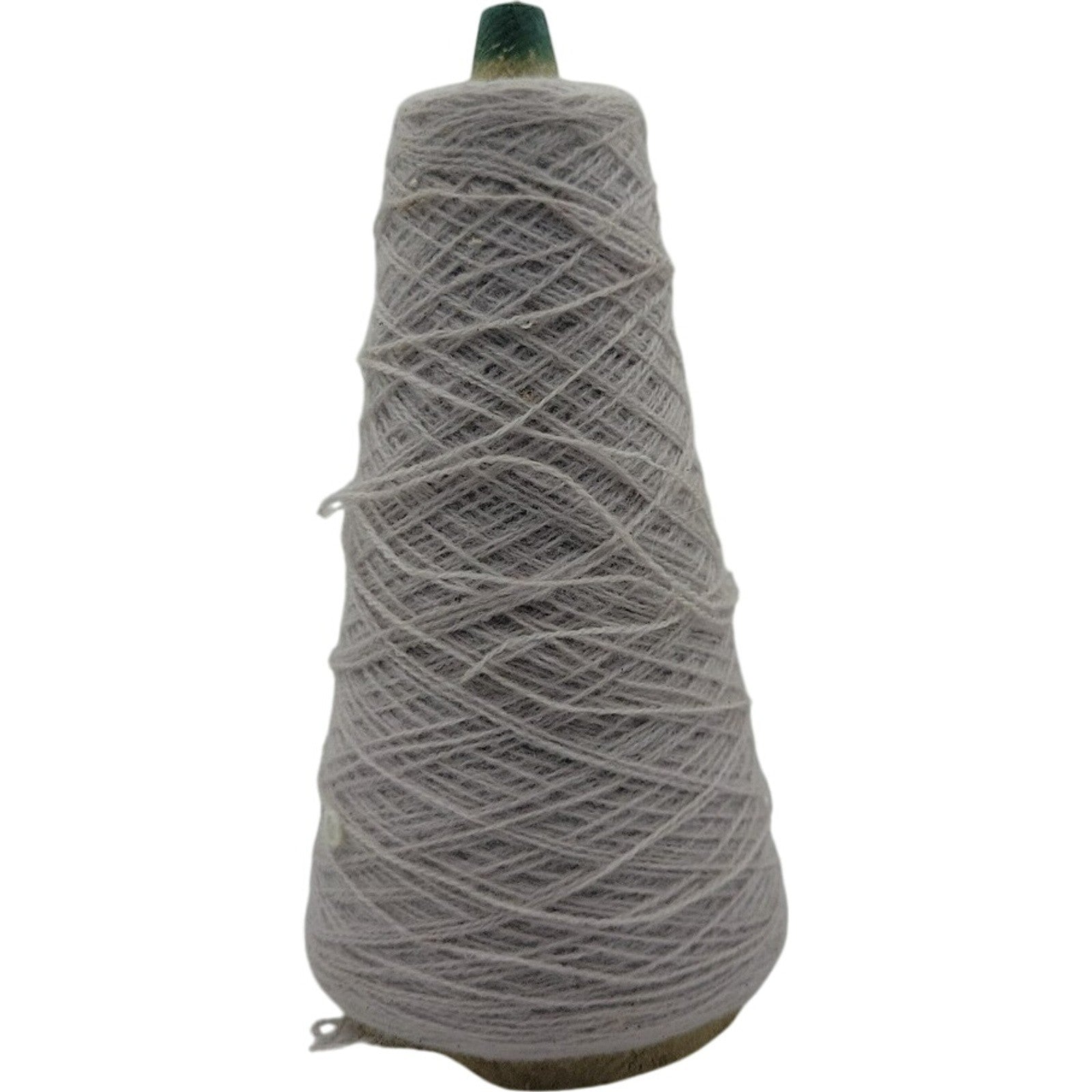 Vintage Dover Textiles 1/9 Brittish Bbrley 4 100% Poly Cone Yarn