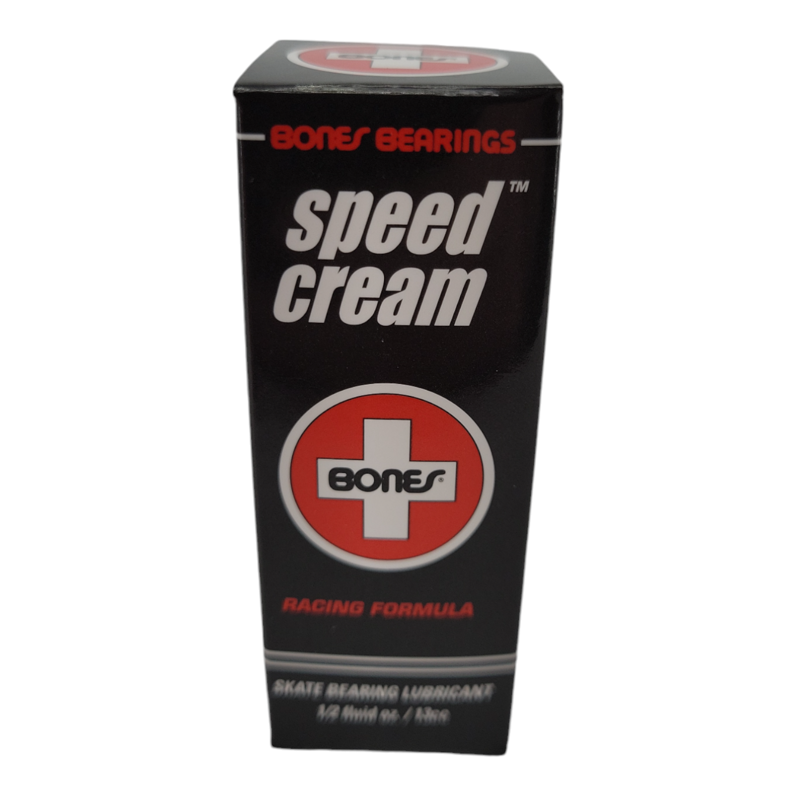 Bones Speed Cream Racing Formula Skateboard Bearing Lubricant 1/2 oz