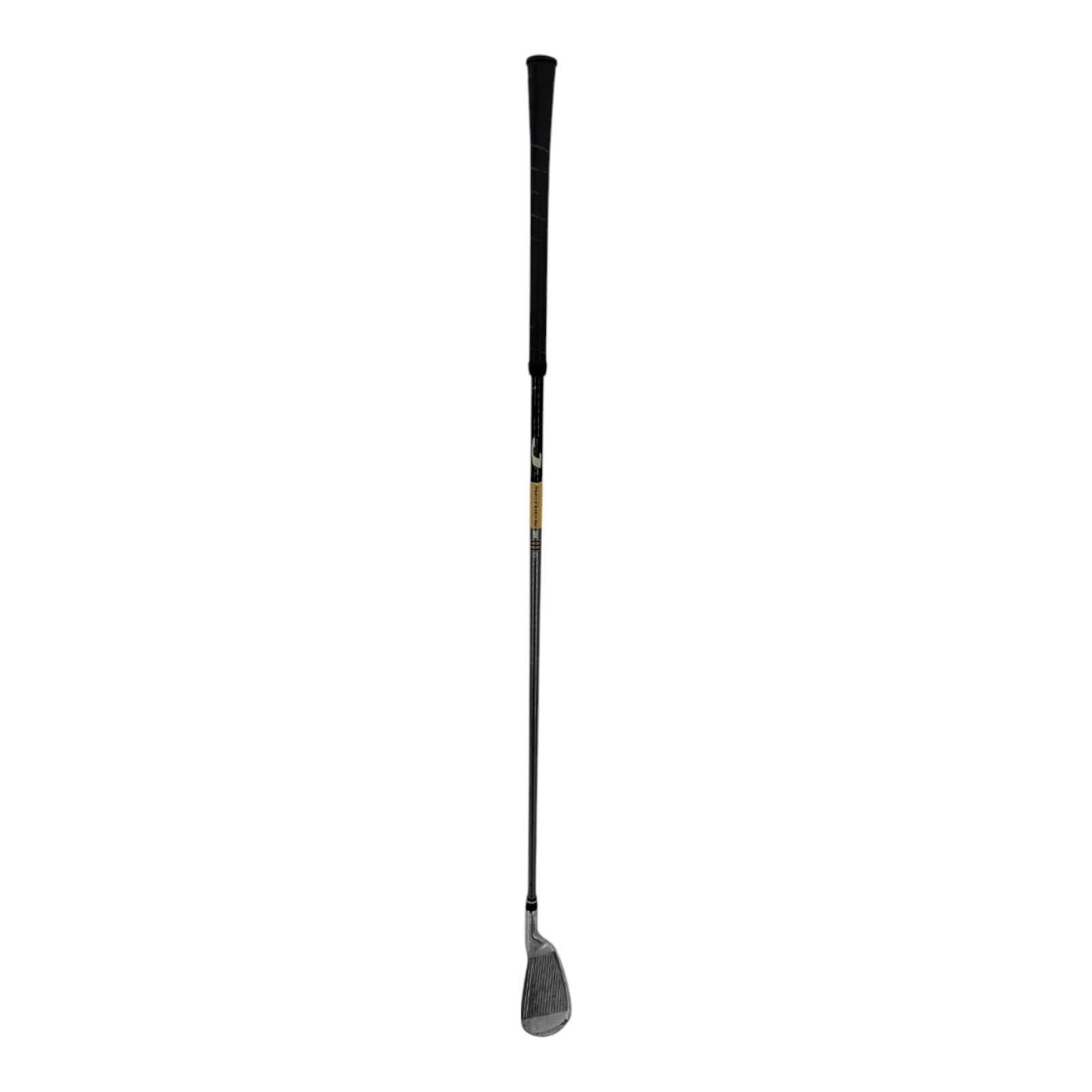 Walter Hagan Junior LH Sand Wedge Golf Club With Steel Shaft Original Grip 33"