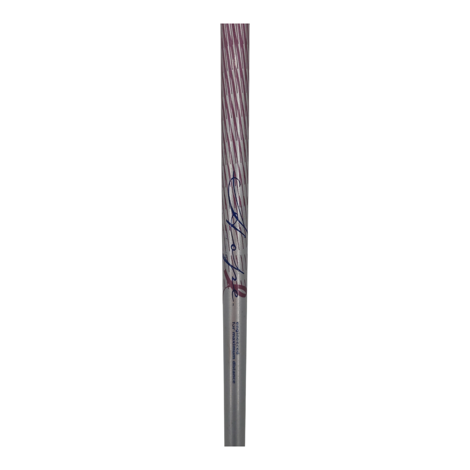 Wilson Ladies Hope Breast Cancer Awareness Driver Golf Club RH 44” Original Grip