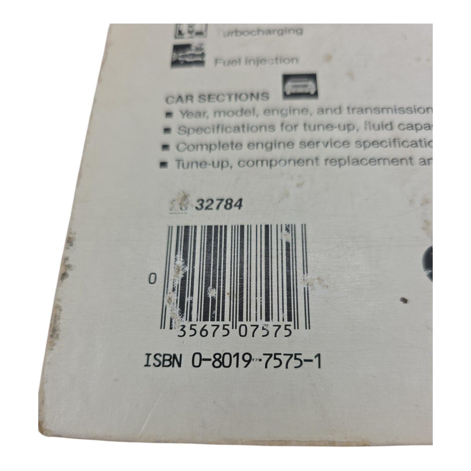 VTG CHILTONS 1986 AUTO REPAIR MANUAL 1979-1986 US & Canadian Cars # 7575