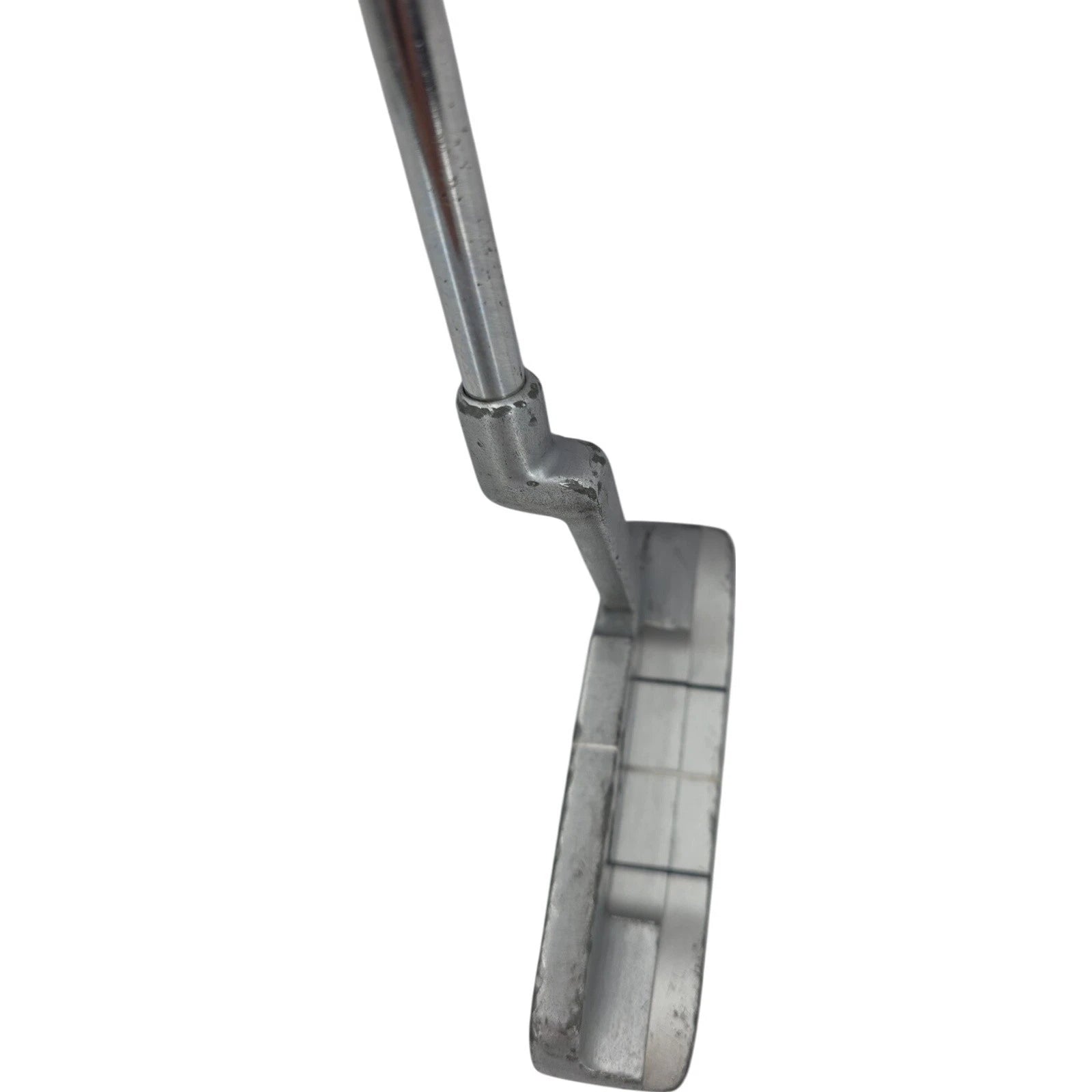Tommy Armour Silver Scot Putter Golf Club LH TA-24 Steel Shaft And Orig Grip 35"
