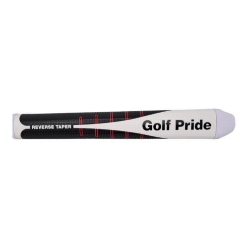 Golf Pride Reverse Taper Round Putter Grip Medium High Performance 2024