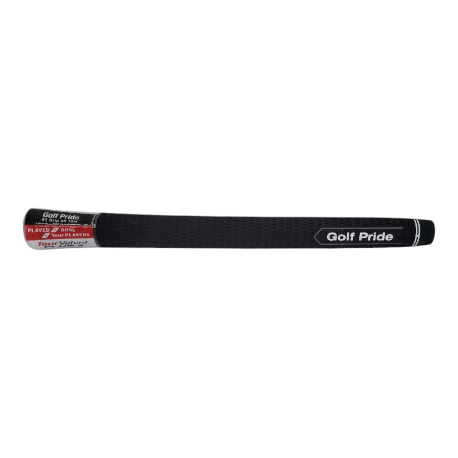 Golf Pride Tour Velvet Plus 4 Midsize Grip – Black