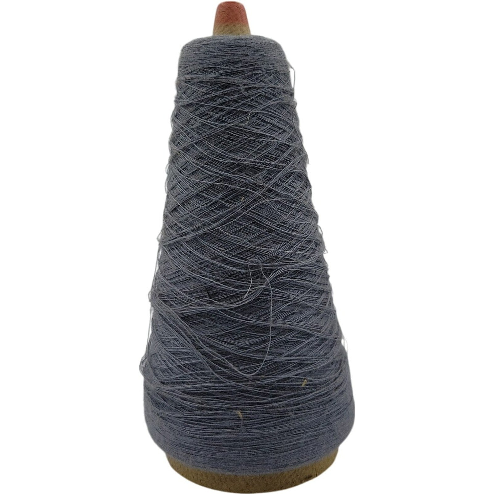 Vintage Phoenix Dye Works 1/36 Yarn Cone Ash Grey 343531