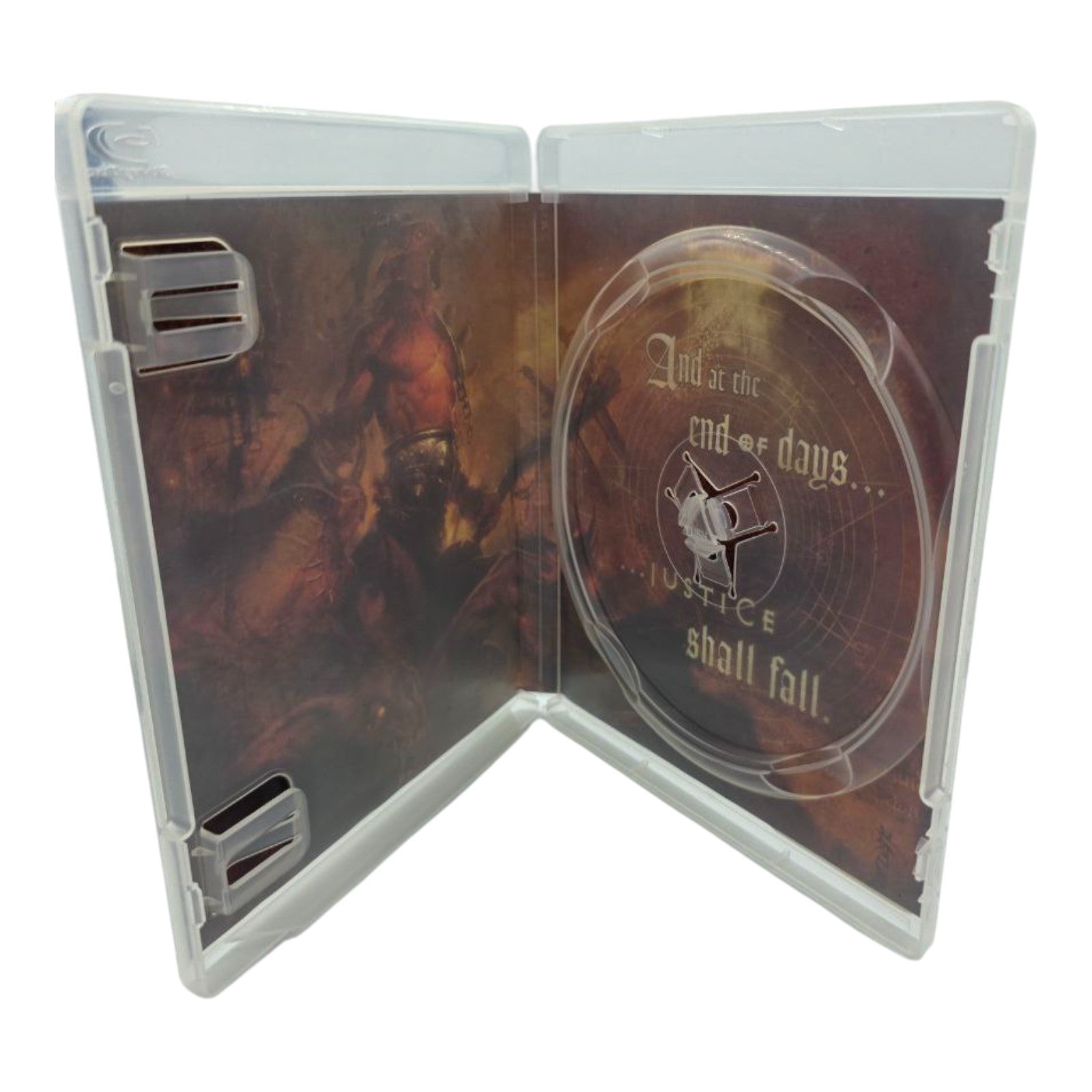 Diablo III PS3 PlayStation 3 Complete Tested Blizzard 2013 No Manual