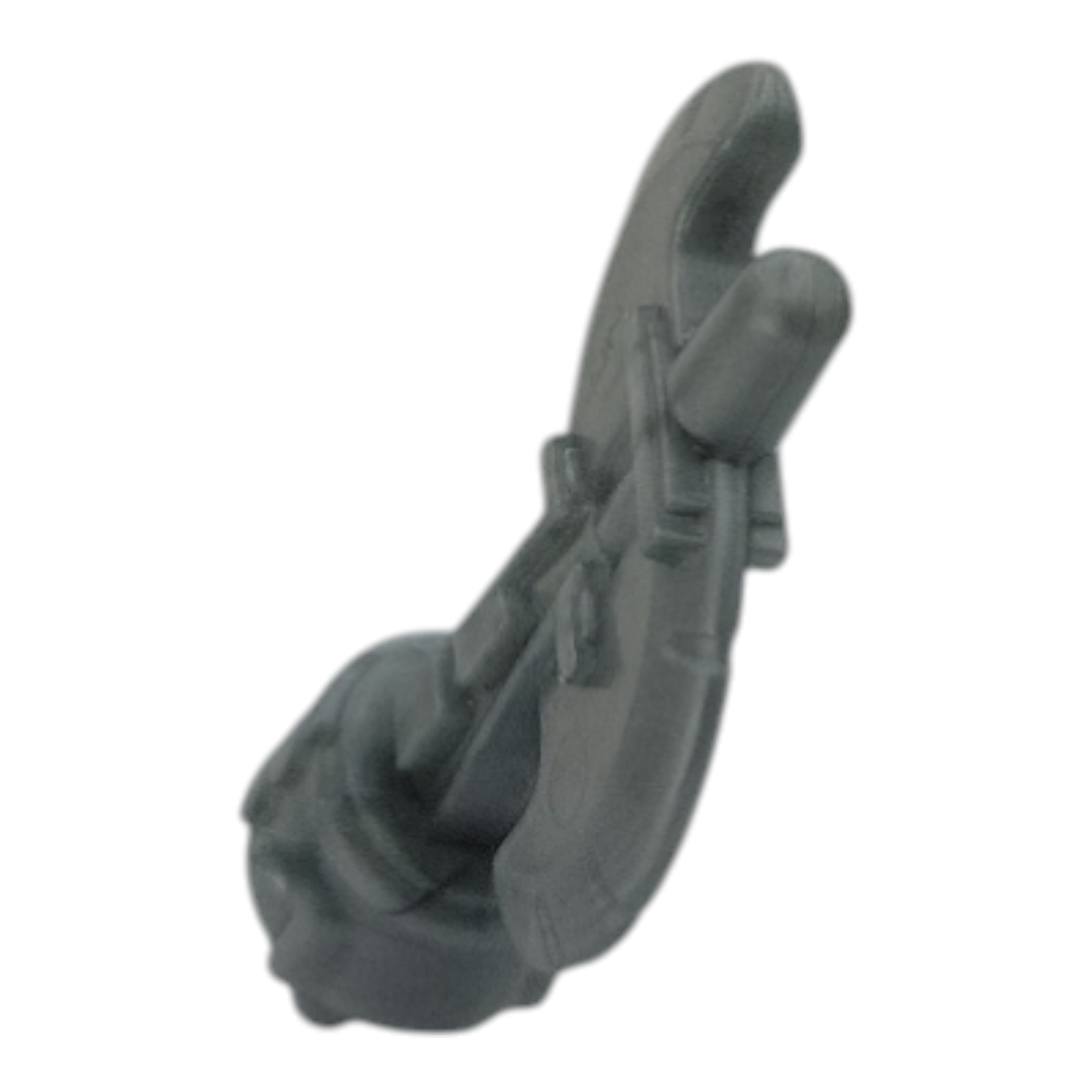 1980s Roboto Vintage He-Man MOTU Axe Arm Weapon Attachment Part Accessory