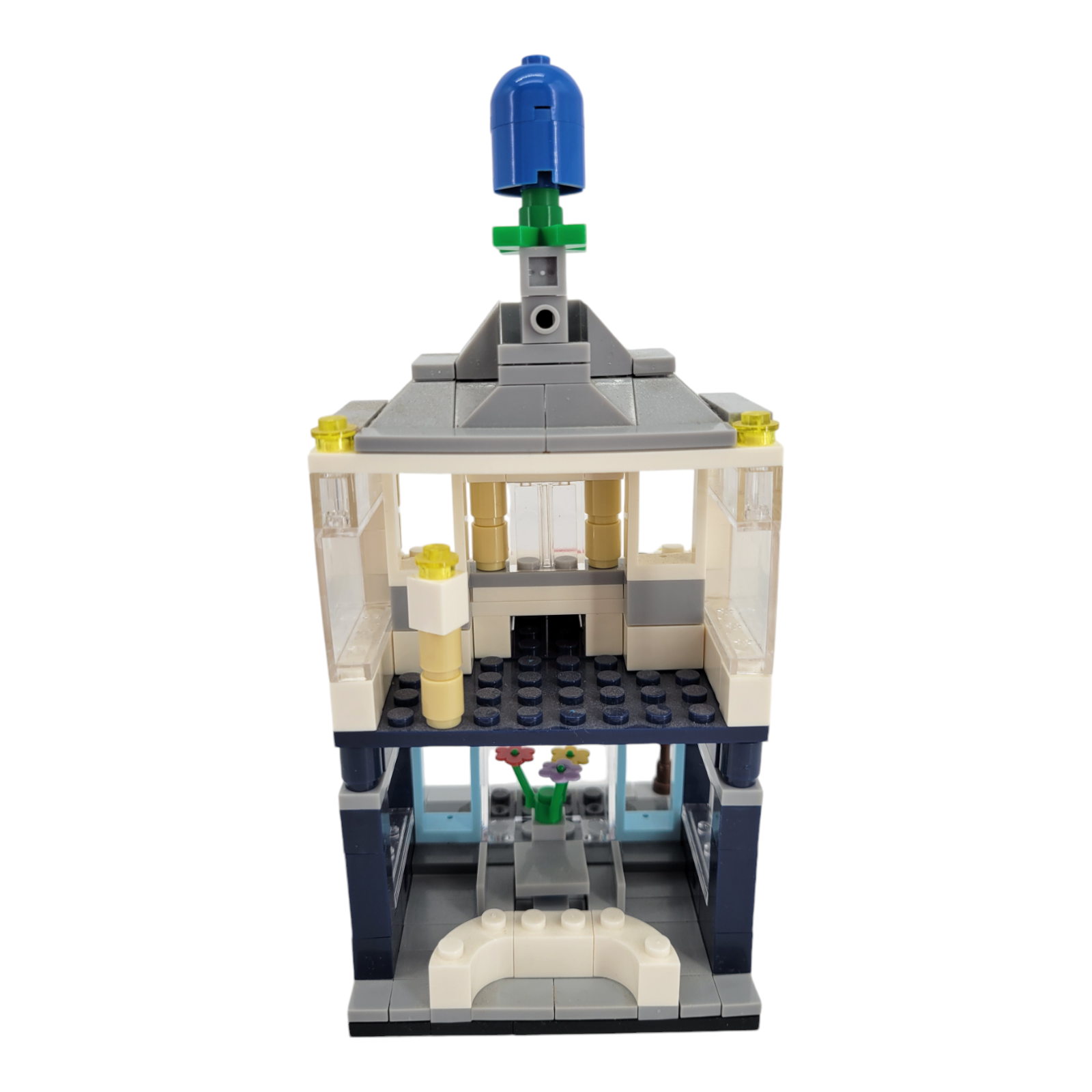 Wange Mini Street Blocks Drinks Corver Tavern Cinema Florist Cake
