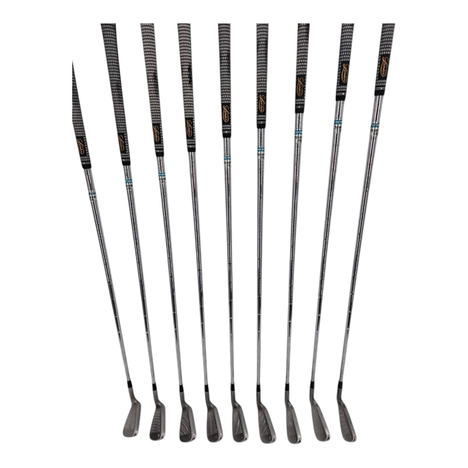Projector II Expanded Sweetspot Design Iron Set 2-SW Mens LH Steel Shafts