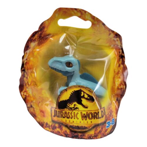 Fisher-Price Jurassic World Dominion Imaginext Baby Giganotosaurus Dinosaur Toy