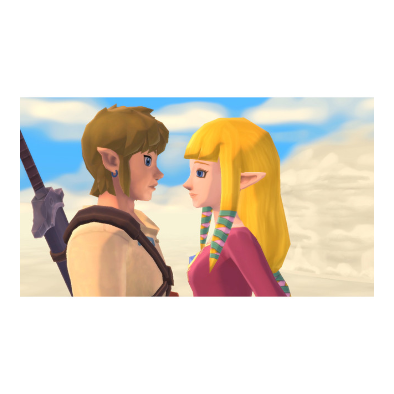 The Legend of Zelda Skyward Sword HD - Nintendo Switch