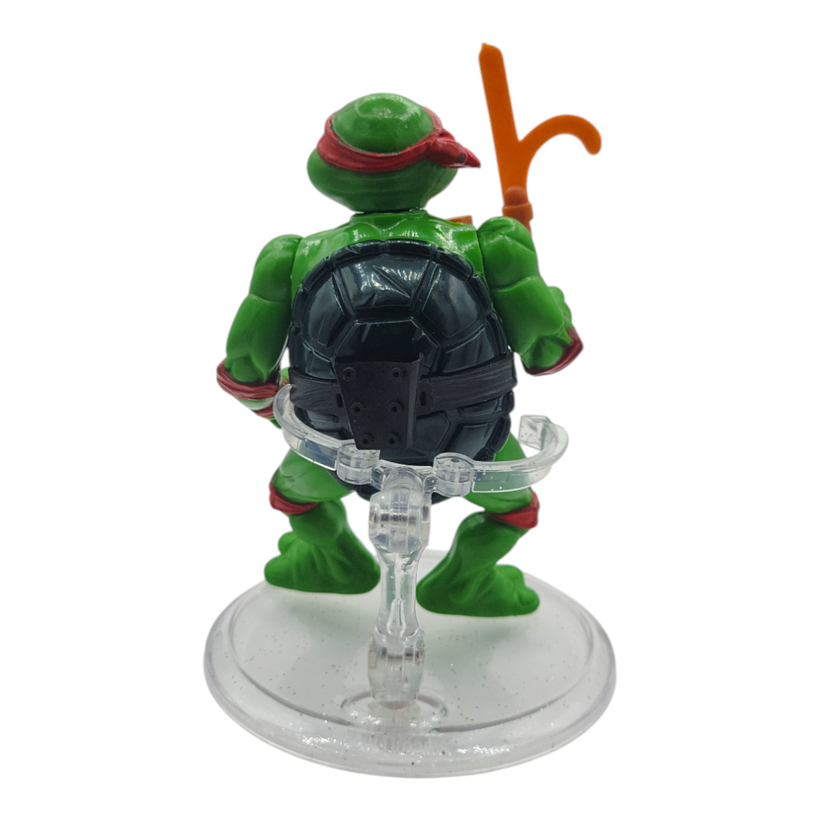 1988 Playmates Raphael Hard Head TMNT Teenage Mutant Ninja Turtles Vintage