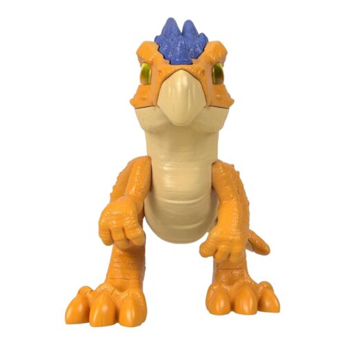 Fisher-Price Jurassic World Dominion Imaginext Baby Dracorex Dinosaur Toy