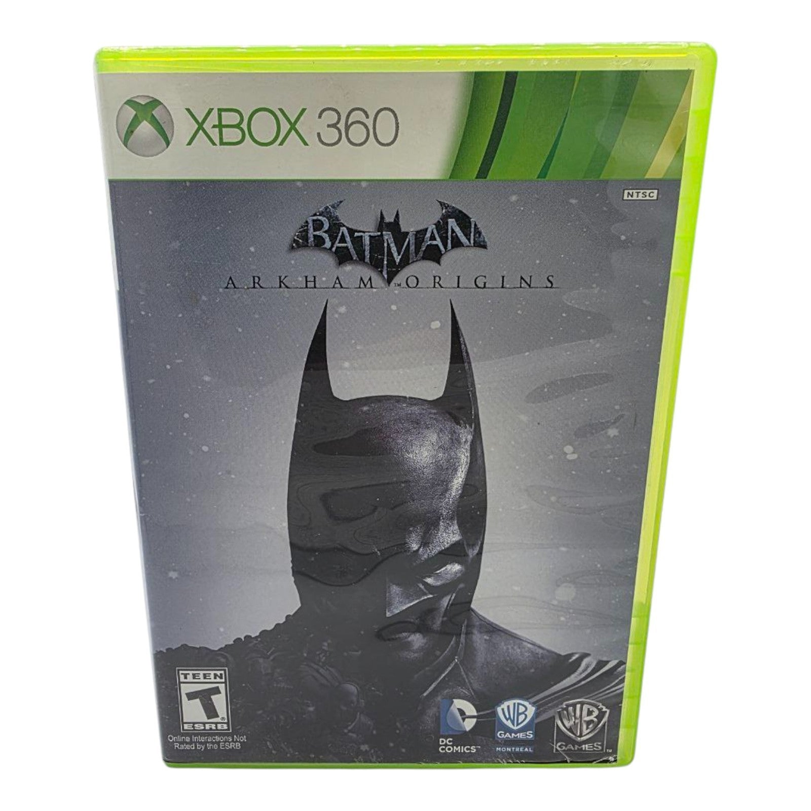 Batman: Arkham Origins Xbox 360 No Manual Tested with 2 Discs Microsoft