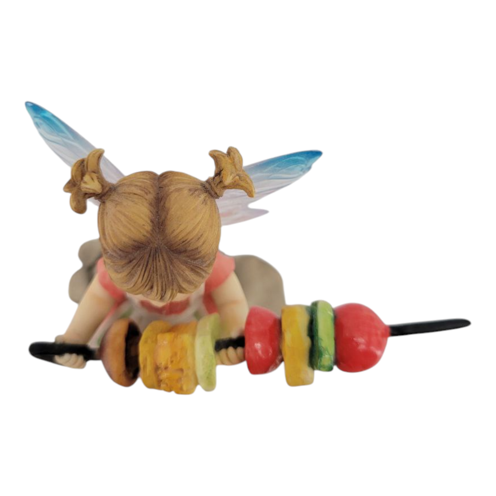 Enesco My Little Kitchen Fairies Shishkabob Fairie Figurine 2005 4004991