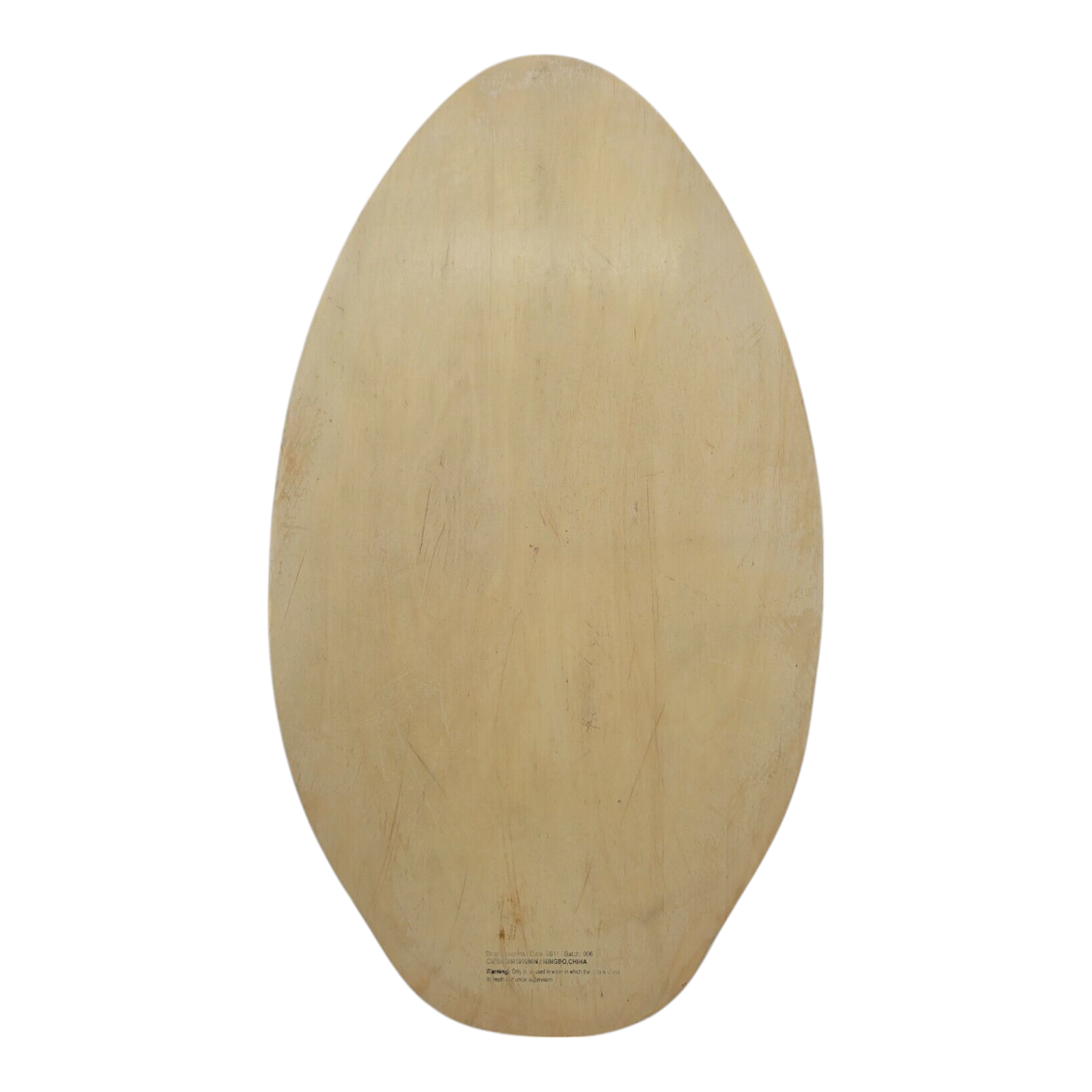 Yellow Black Plaid Inflatable Stand Up Hard Slick Surfing Board
