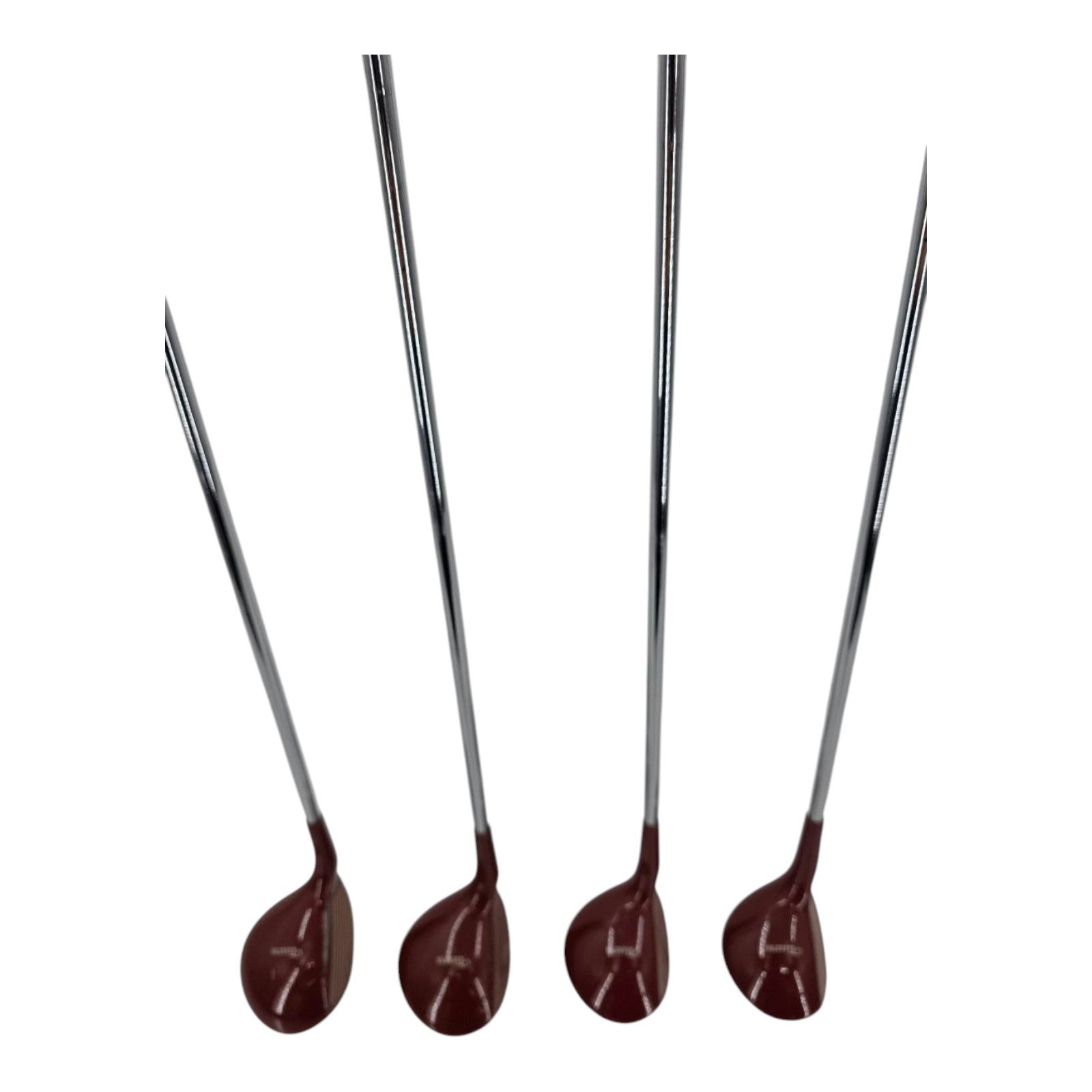 Wilson Tiara Driver 3-5-7 Fairway Wood Ladies RH Steel Shafts Swing Rite Grips