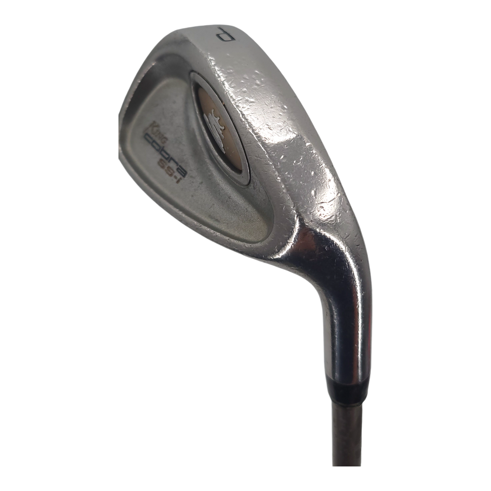 King Cobra SS-i Pitching Wedge Golf Club 37” Aldila Lite Flex 73g Graphite Shaft