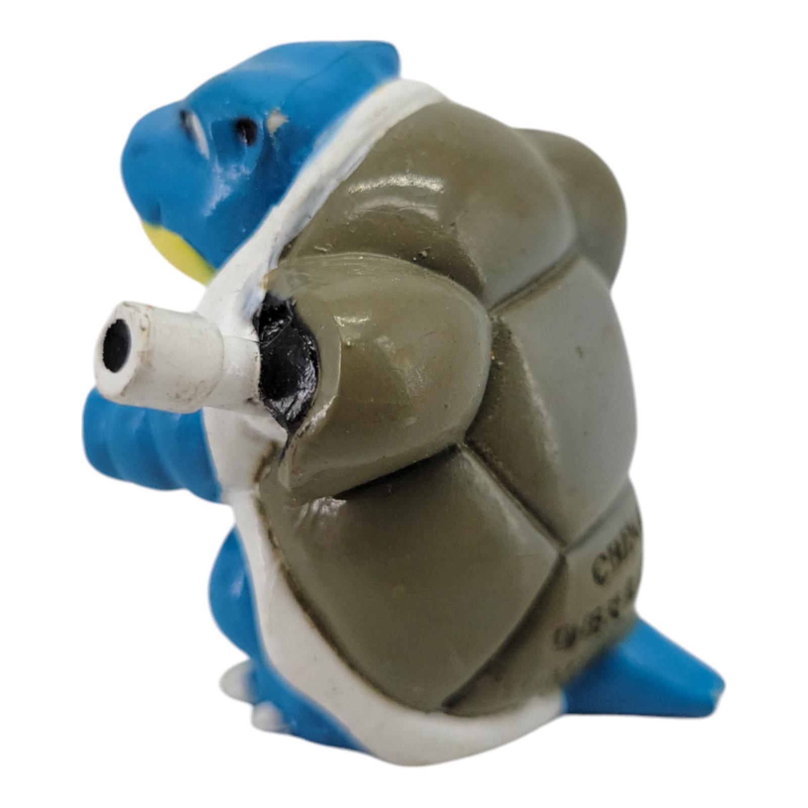 1999 TOMY Pokemon Blastoise CGTSJ Vintage Figure Authentic Collectible Toy