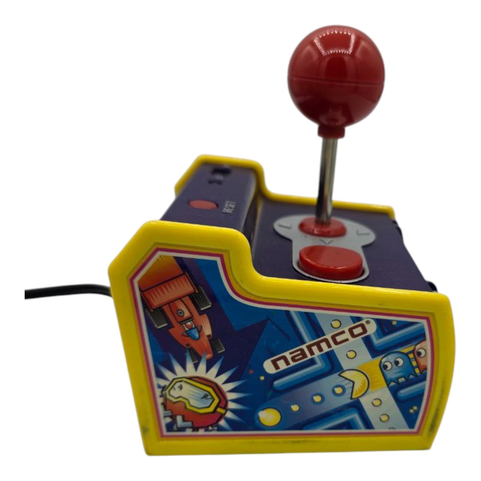 Namco Plug & Play TV Games 5-in-1 Joystick Controller Retro Video Game System