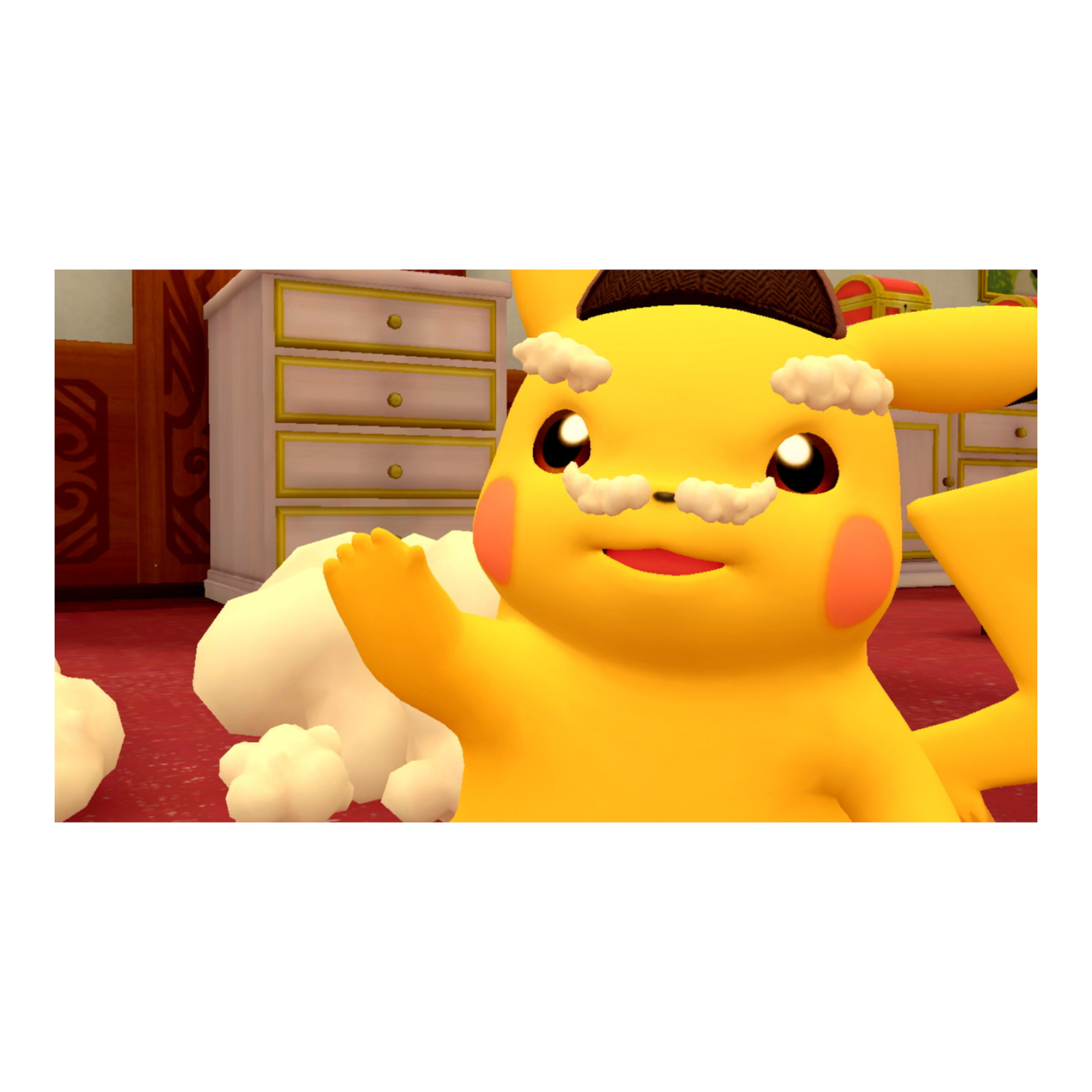 Detective Pikachu Returns - Nintendo Switch