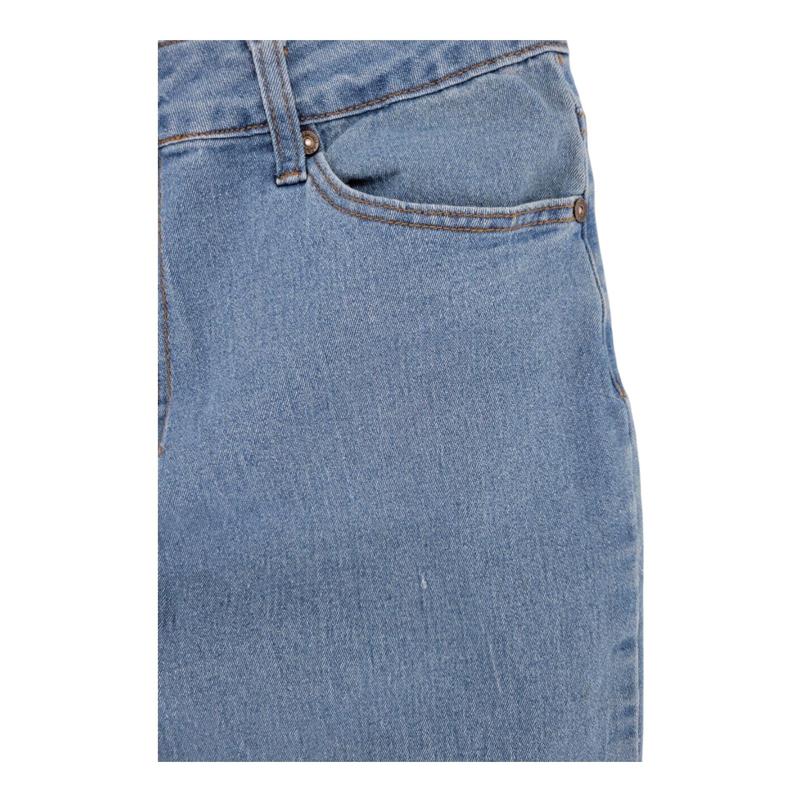 VIP Jeans Womens Light Wash Skinny Stretch Denim Pants Size 15/16
