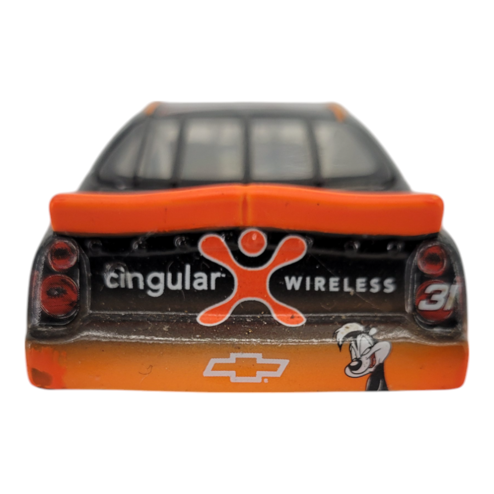 Robby Gordon 2002 US Cingular Loony Toons 31 Chevy 1:32 Diecast