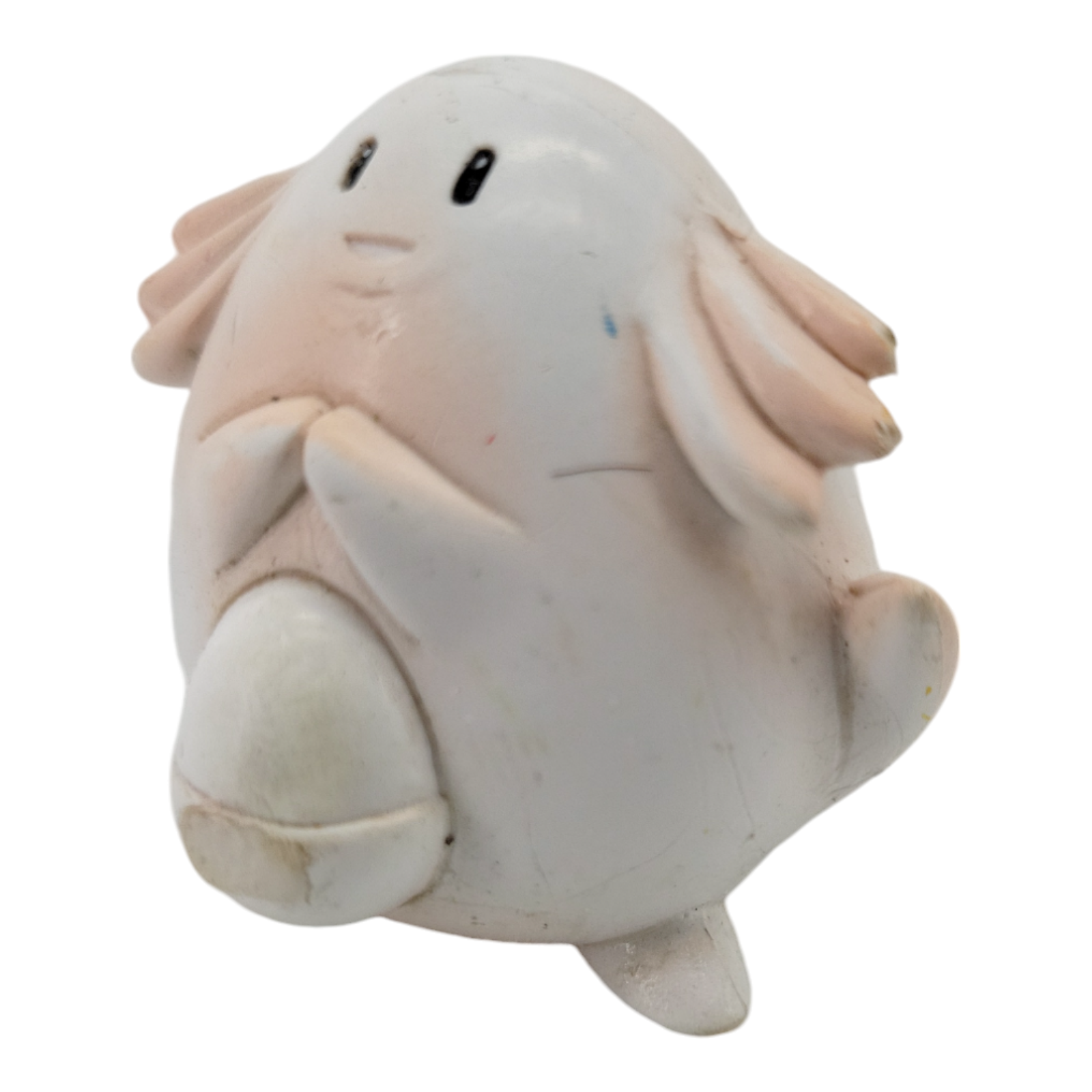 1999 TOMY Pokemon Chansey Figure CGTSJ Vintage Nintendo Collectible Toy