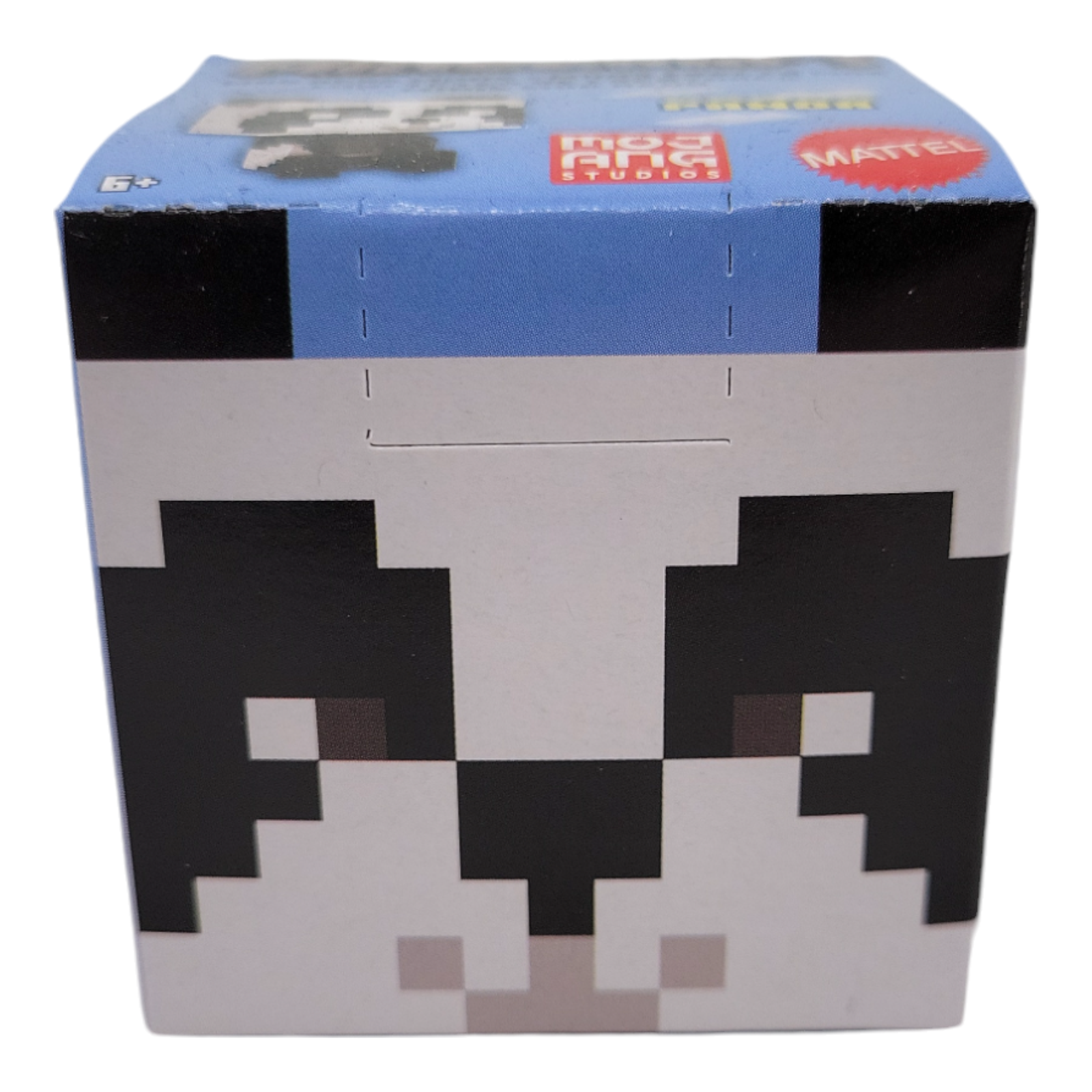 Mattel Minecraft Mob Head Minis Panda 1 Inch Mini Action Figure