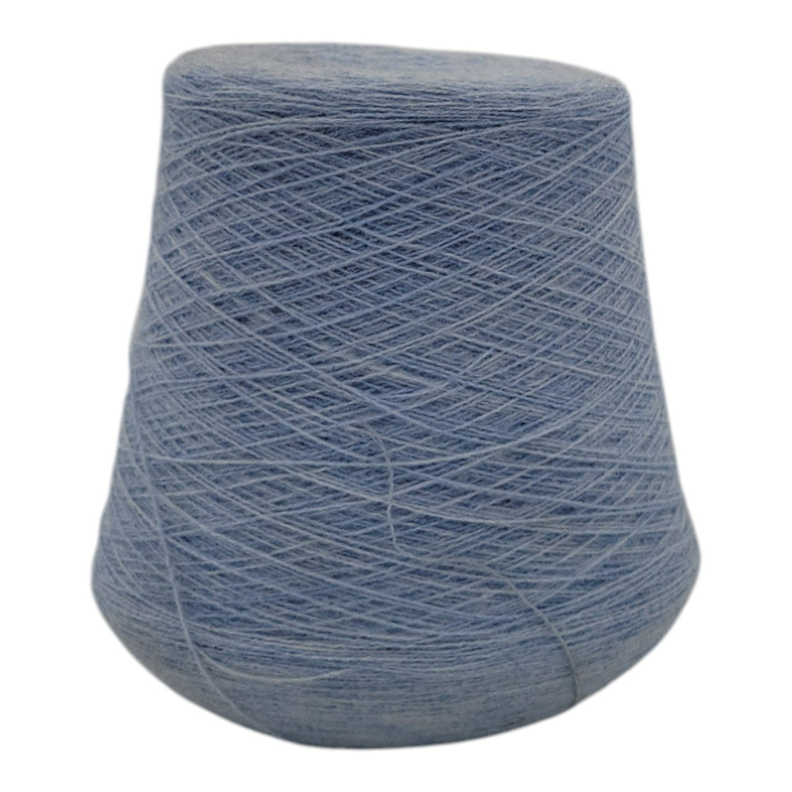 Vintage Azure Yarn Cone 2/24