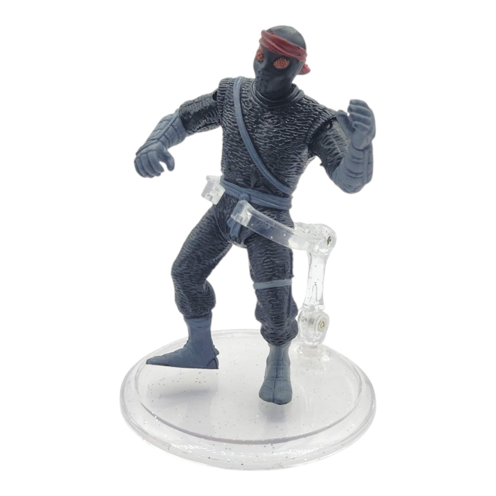 Vintage TMNT Movie Foot Soldier Figure Teenage Mutant Ninja Turtles