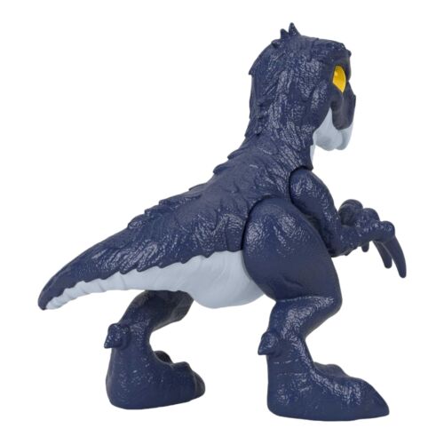 Fisher-Price Jurassic World Dominion Imaginext Baby Therizinosaurus Dinosaur