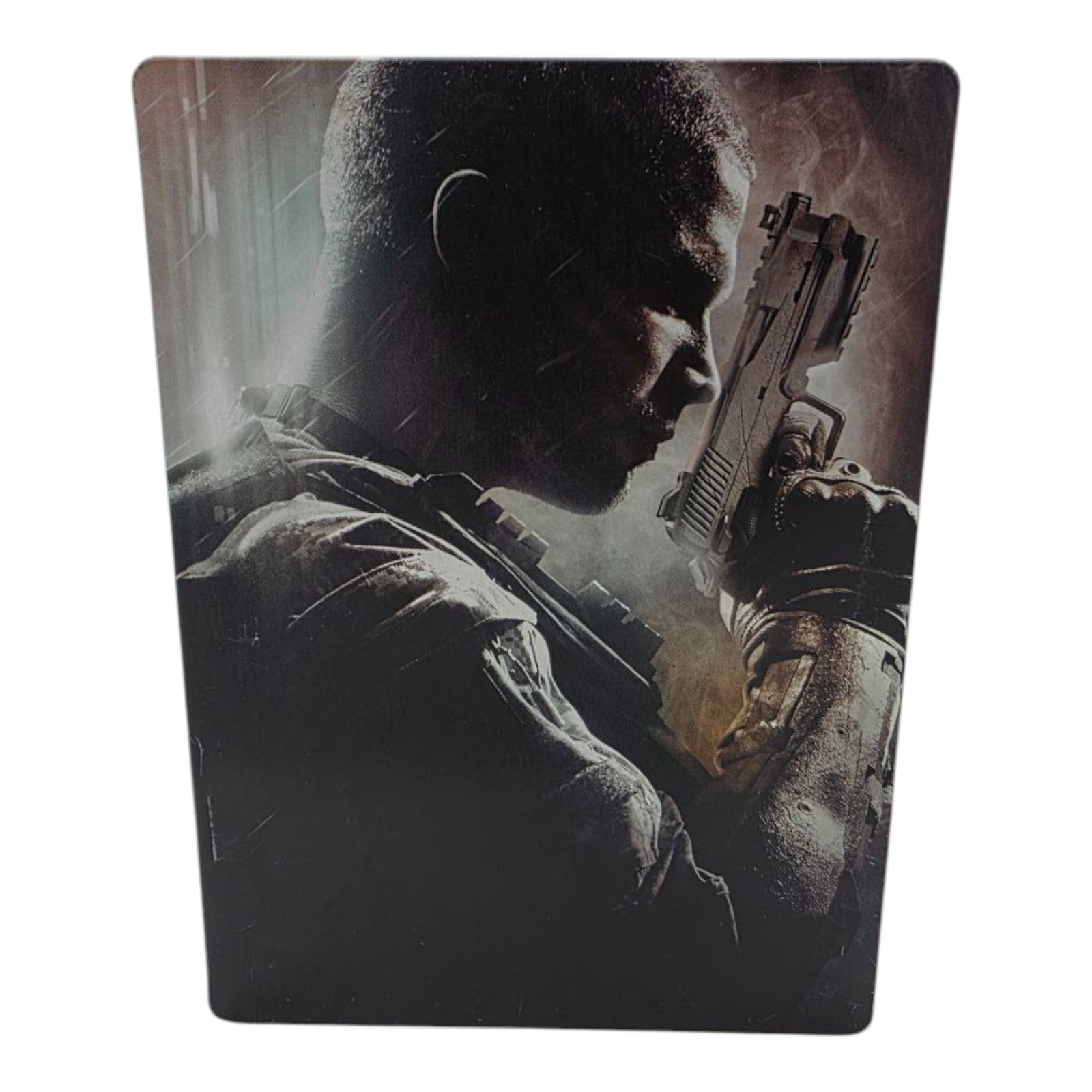 Call of Duty Black Ops II SteelBook Edition Microsoft Xbox 360 2012 CIB Complete