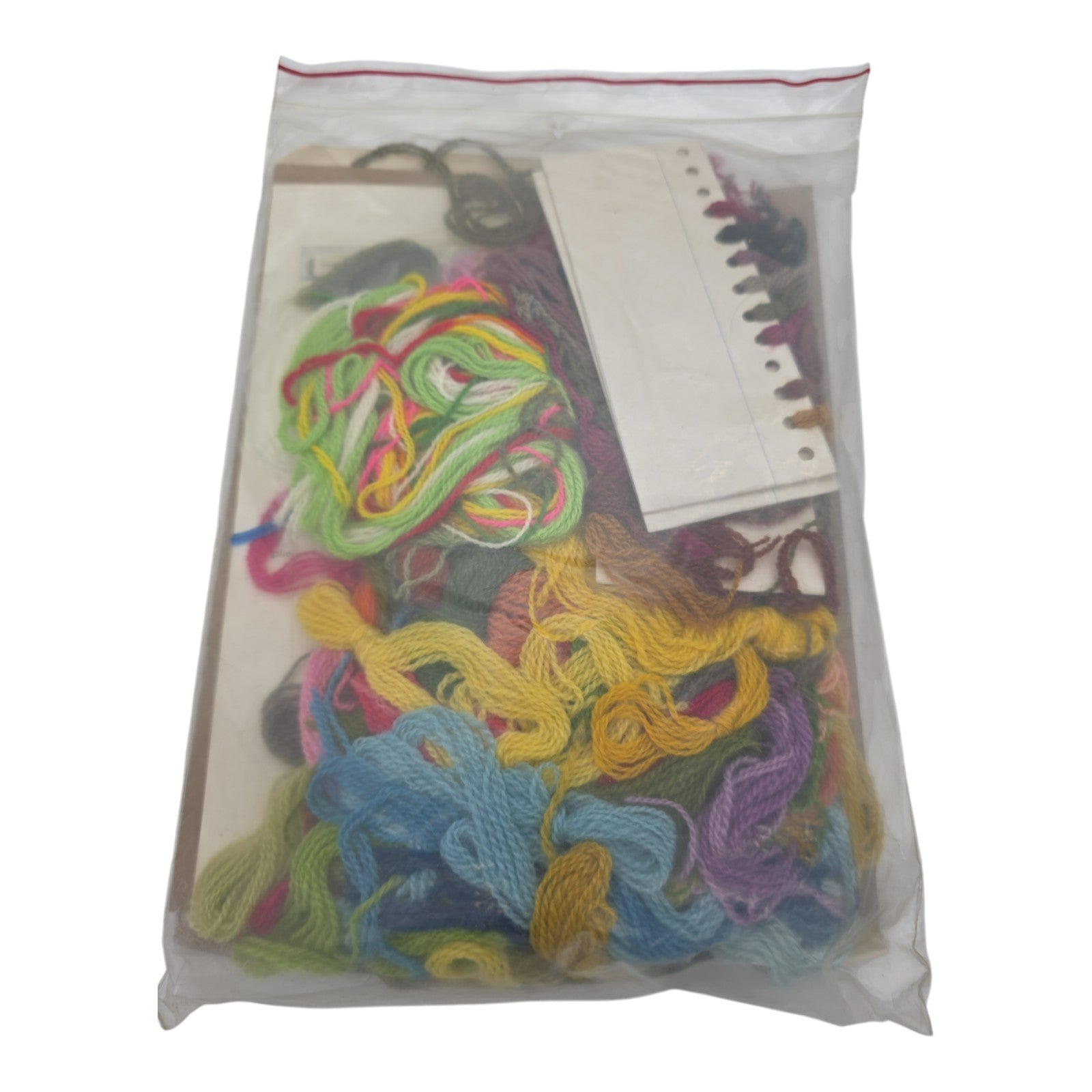 Crewel Embroidery Picture or Pillow Kit