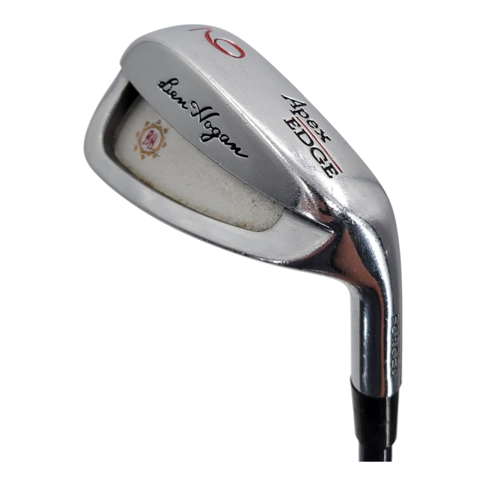 Ben Hogan Apex Edge 9 Iron Golf Club MFS 30+ Graphite Shaft Mens RH 36"