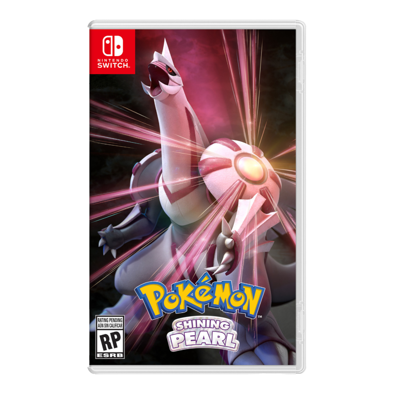 Pokémon Shining Pearl - Nintendo Switch