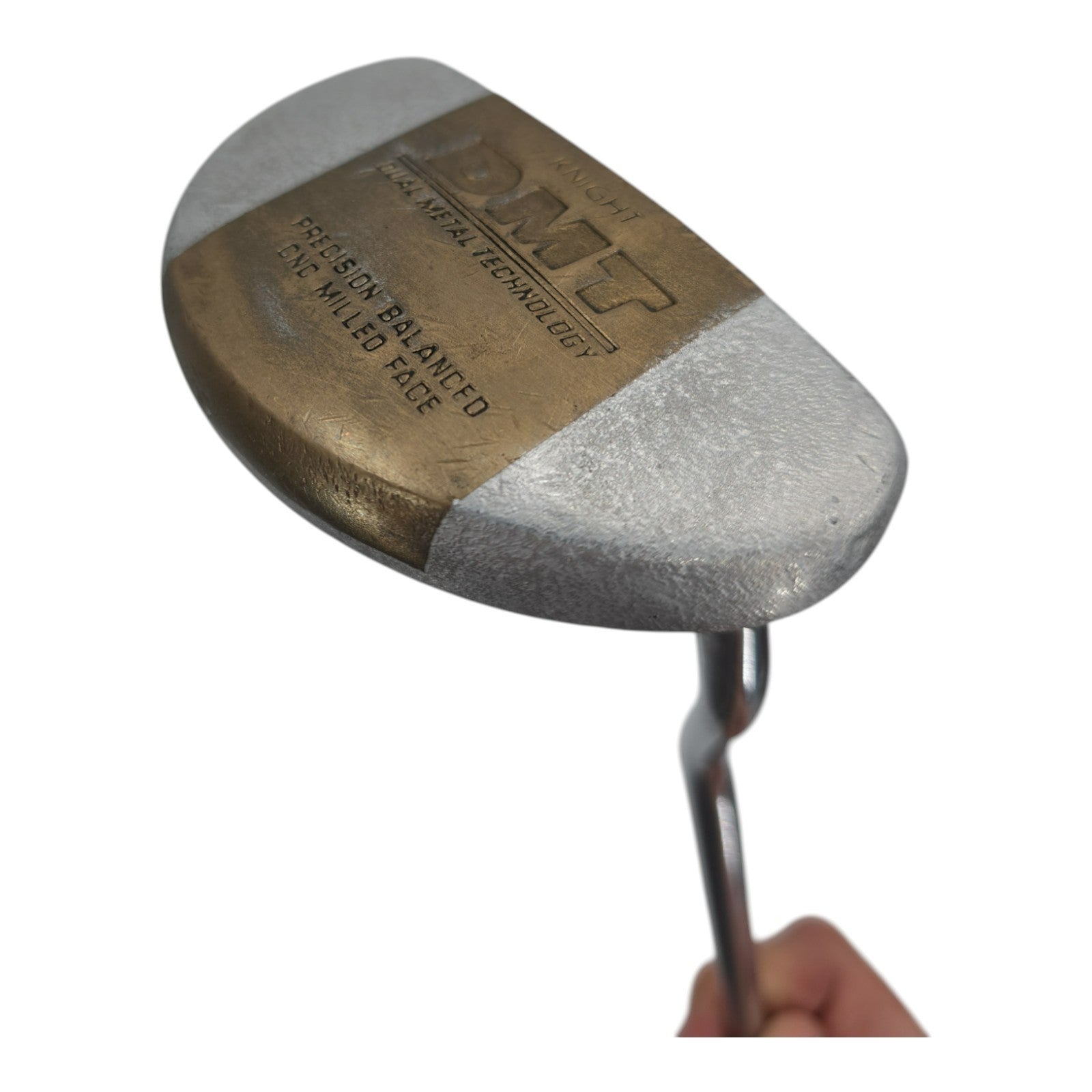 Knight DMT Mallet Putter Golf Club RH 35.5"
