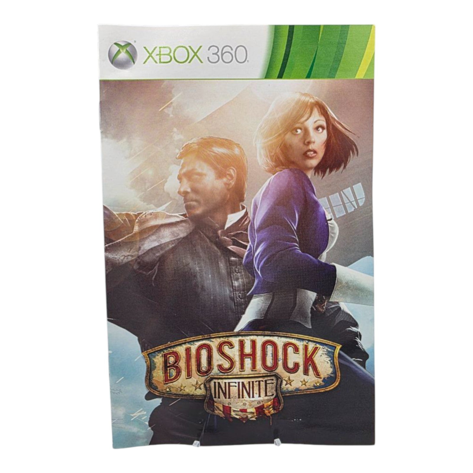 Xbox 360 Bioshock Infinite Complete with Manual Tested 2K Games 2013