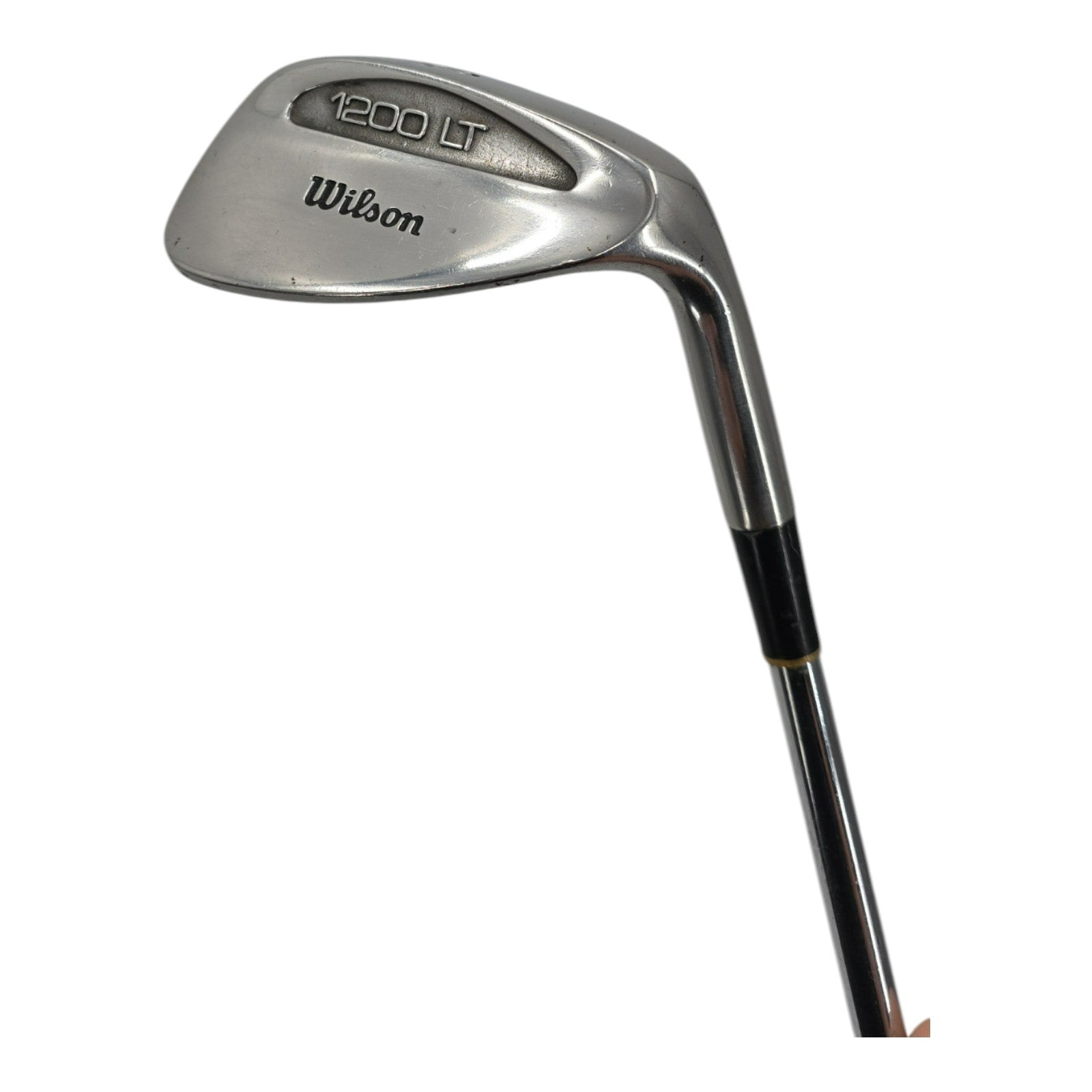 Wilson 1200 LT S1 Sand Wedge Golf Club True Temper Power Flex Steel Shaft 36"