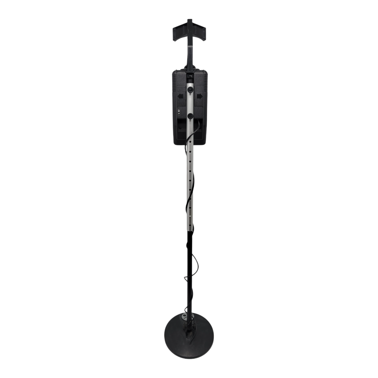 VLF Treasure Detector Metal Detector with Adjustable Shaft Sensitivity Control